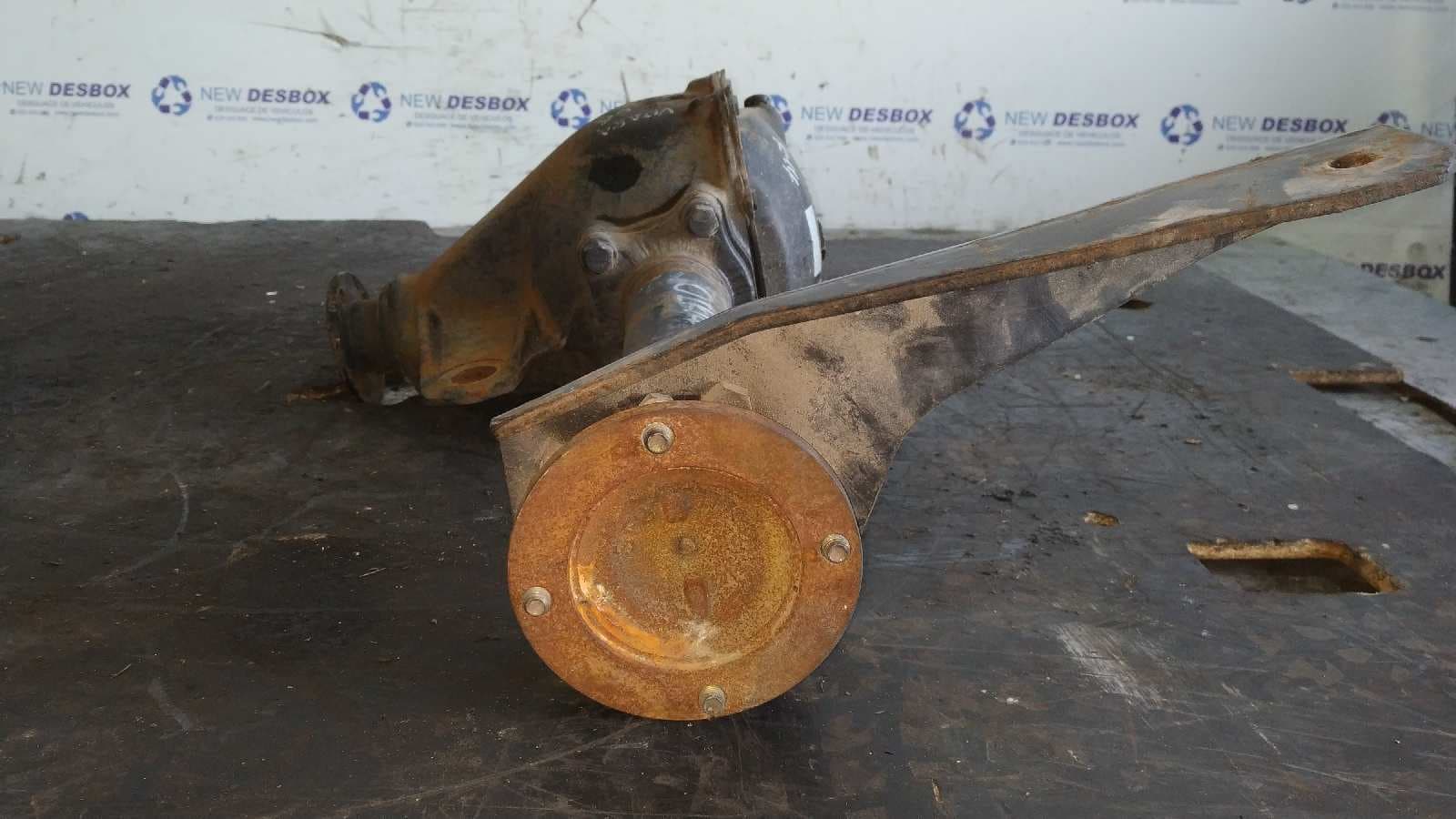 Recambio de DIFERENCIAL DELANTERO para MITSUBISHI GALLOPER (HYUNDAI) D4BH referencia OEM IAM HB104100 3