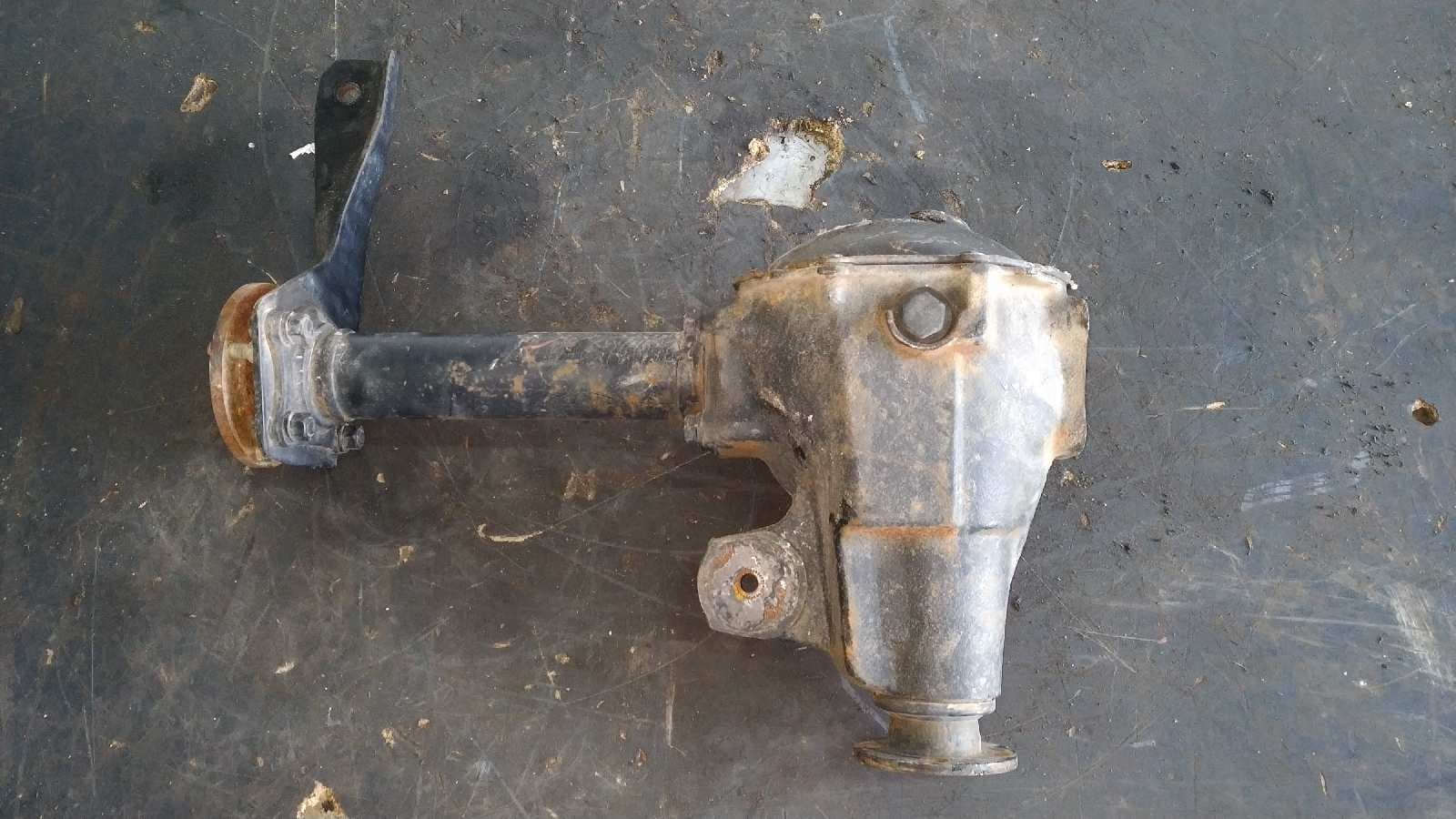 Recambio de DIFERENCIAL DELANTERO para MITSUBISHI GALLOPER (HYUNDAI) D4BH referencia OEM IAM HB104100 6