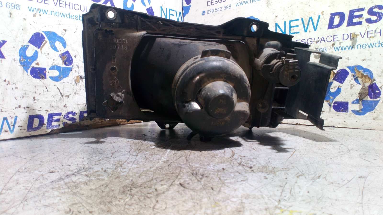 Recambio de FARO DERECHO para CITROEN JUMPY 1.9 Turbodiesel (DHX. D8B / XUD9TE) D8B referencia OEM IAM 36160748   - BLANCO 3