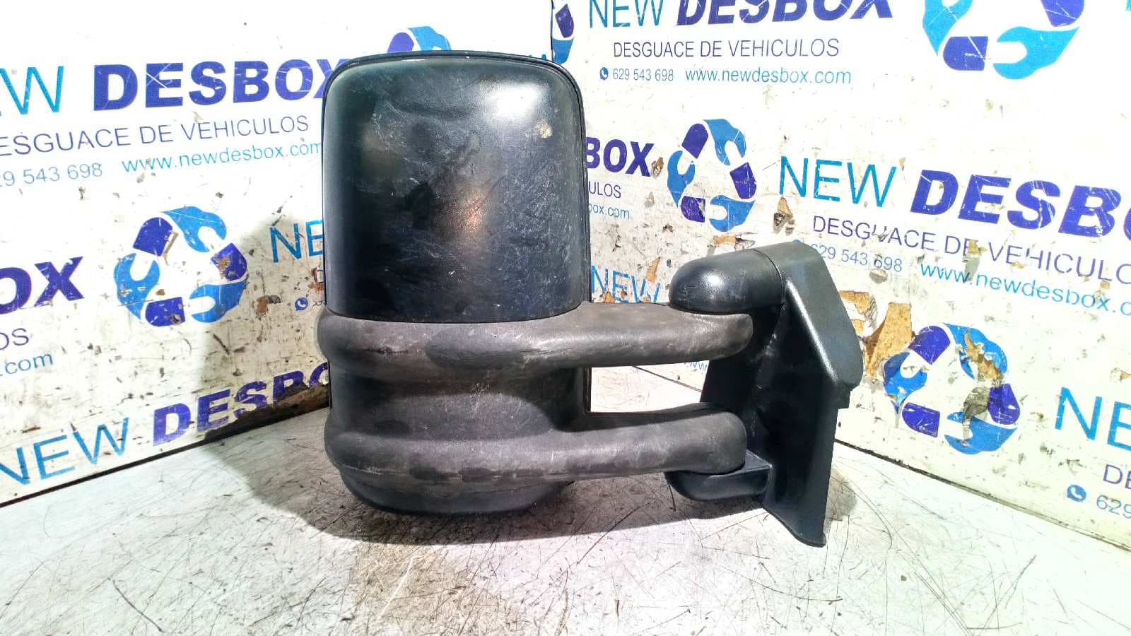 Recambio de RETROVISOR DERECHO para RENAULT TRAFIC (DESDE 5.89) 2.1 Diesel J8S referencia OEM IAM    - BLANCO 3