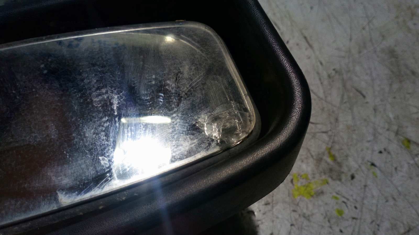 Recambio de RETROVISOR DERECHO para RENAULT TRAFIC (DESDE 5.89) 2.1 Diesel J8S referencia OEM IAM    - BLANCO 4