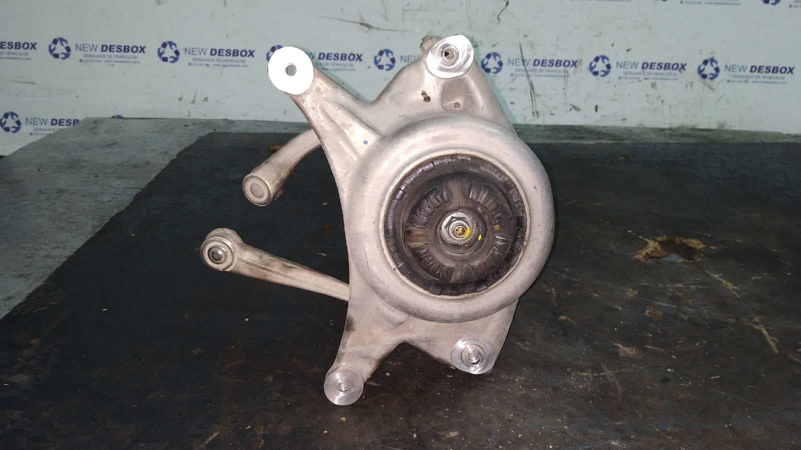 Recambio de AMORTIGUADOR DELANTERO DERECHO para AUDI A4 BER. (B8) Basis CAG referencia OEM IAM 8K0413031AE   - NEGRO 3