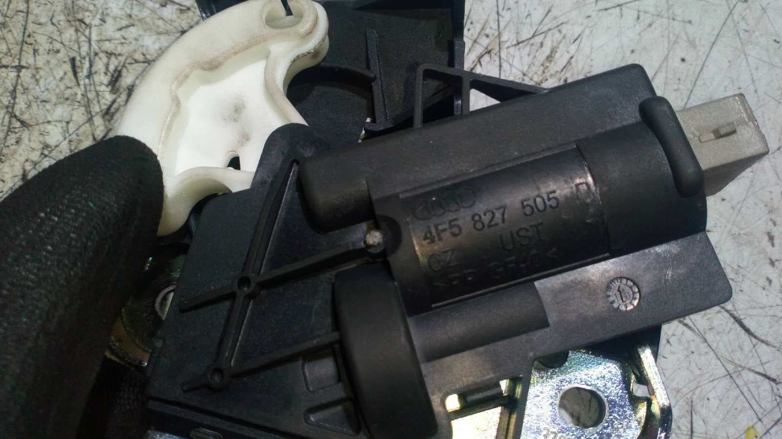 Recambio de CERRADURA MALETERO / PORTON para VOLKSWAGEN PASSAT BERLINA (3C2) referencia OEM IAM 4F5827505D 3