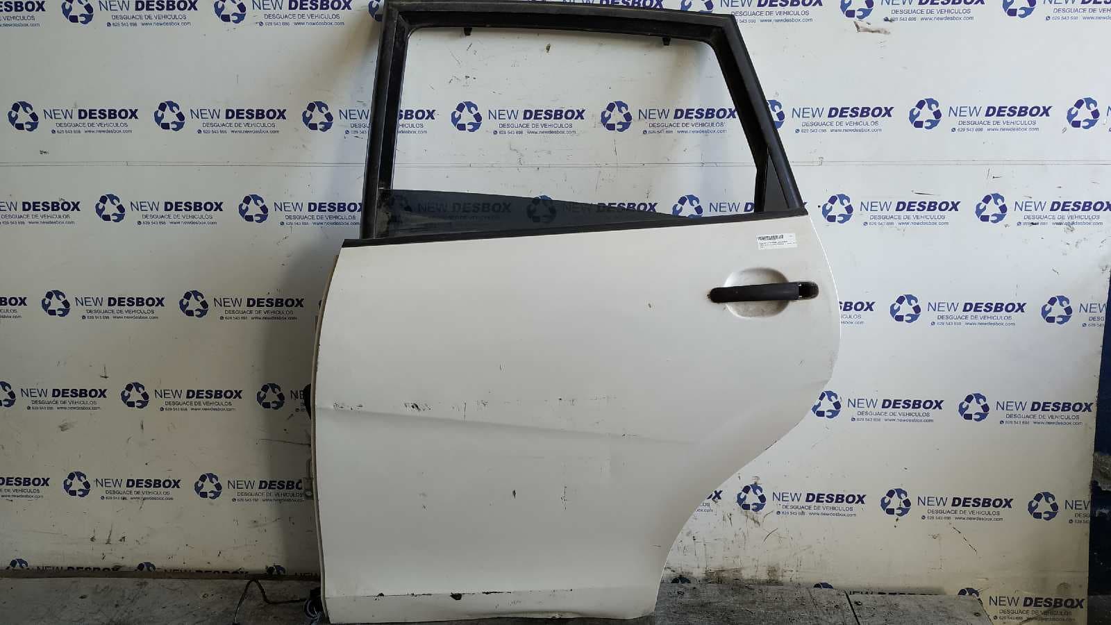 Recambio de PUERTA TRASERA IZQUIERDA para SEAT ALTEA XL (5P5) Reference BSE referencia OEM IAM    - BLANCO