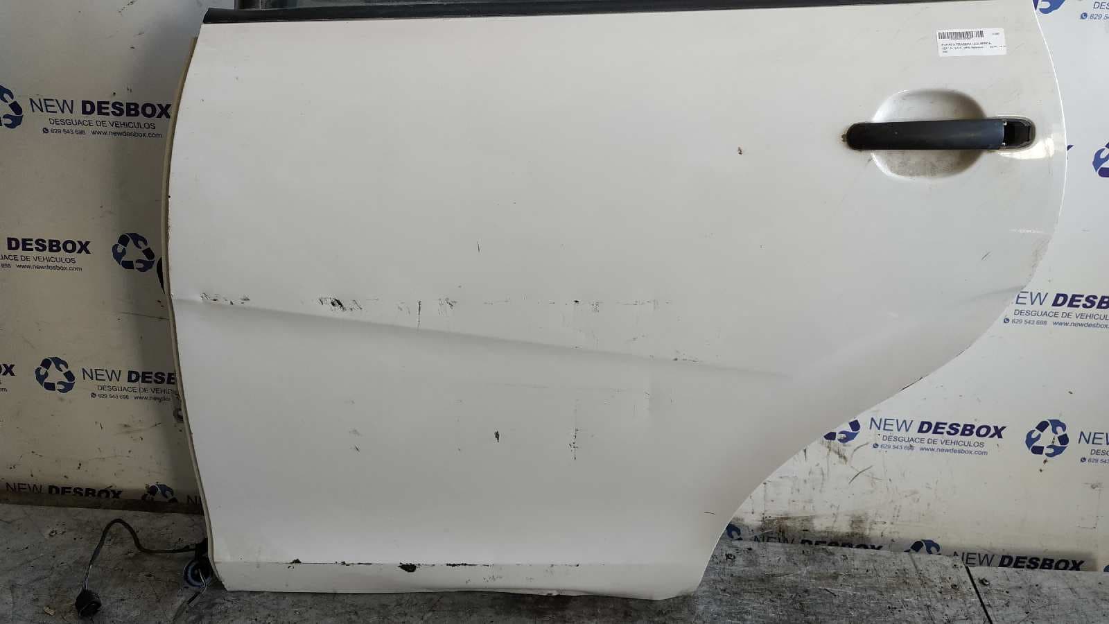 Recambio de PUERTA TRASERA IZQUIERDA para SEAT ALTEA XL (5P5) Reference BSE referencia OEM IAM    - BLANCO 3