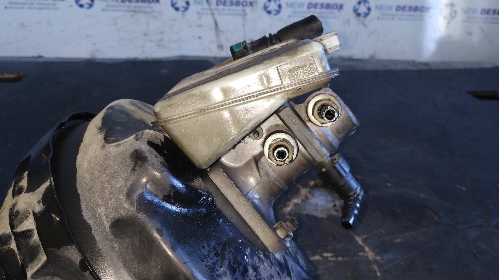 Recambio de BOMBA FRENO para FORD S-MAX (CA1) Titanium (03.2010->) QXWB referencia OEM IAM    - BLANCO 5