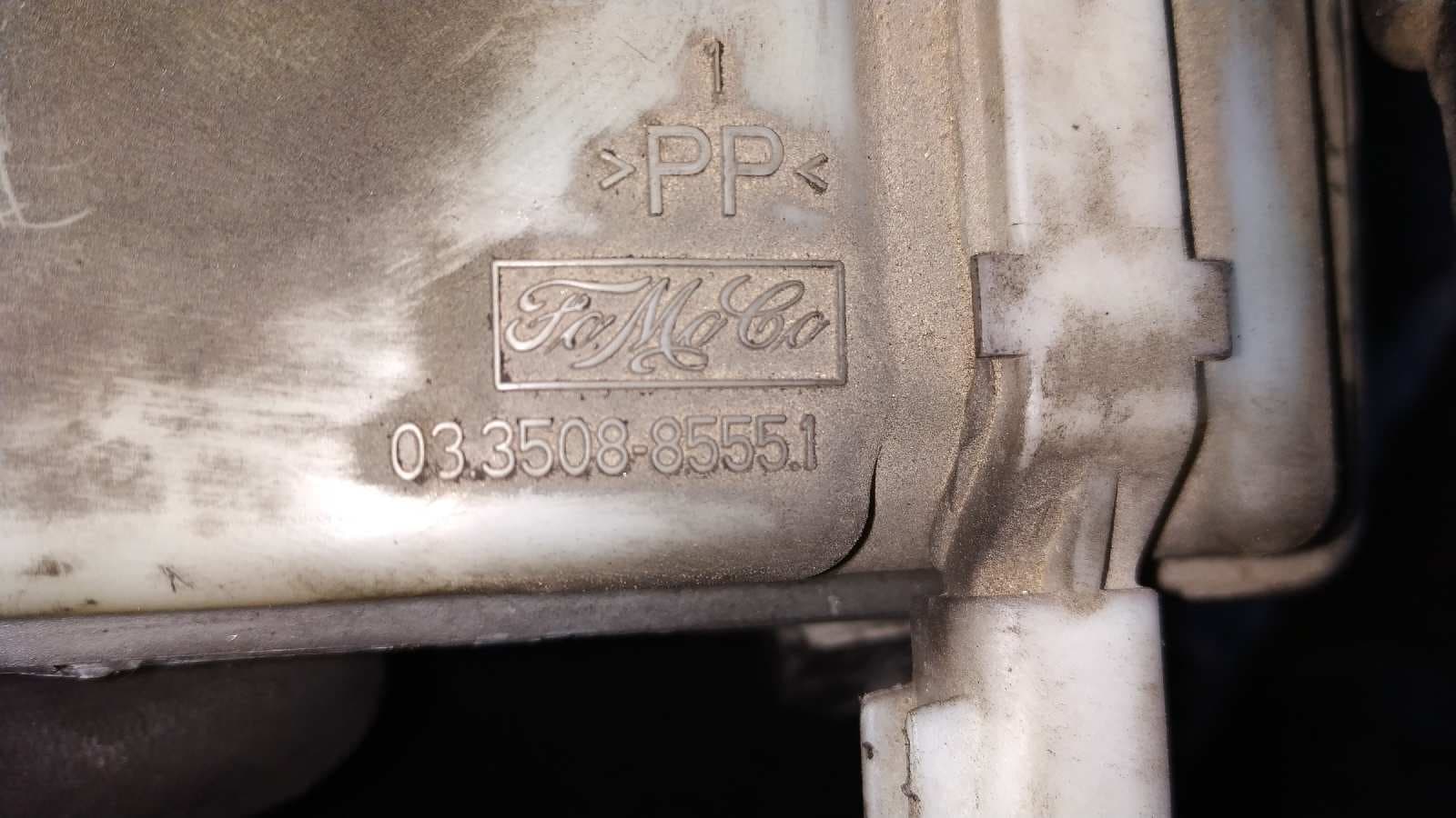 Recambio de BOMBA FRENO para FORD S-MAX (CA1) Titanium (03.2010->) QXWB referencia OEM IAM    - BLANCO 3