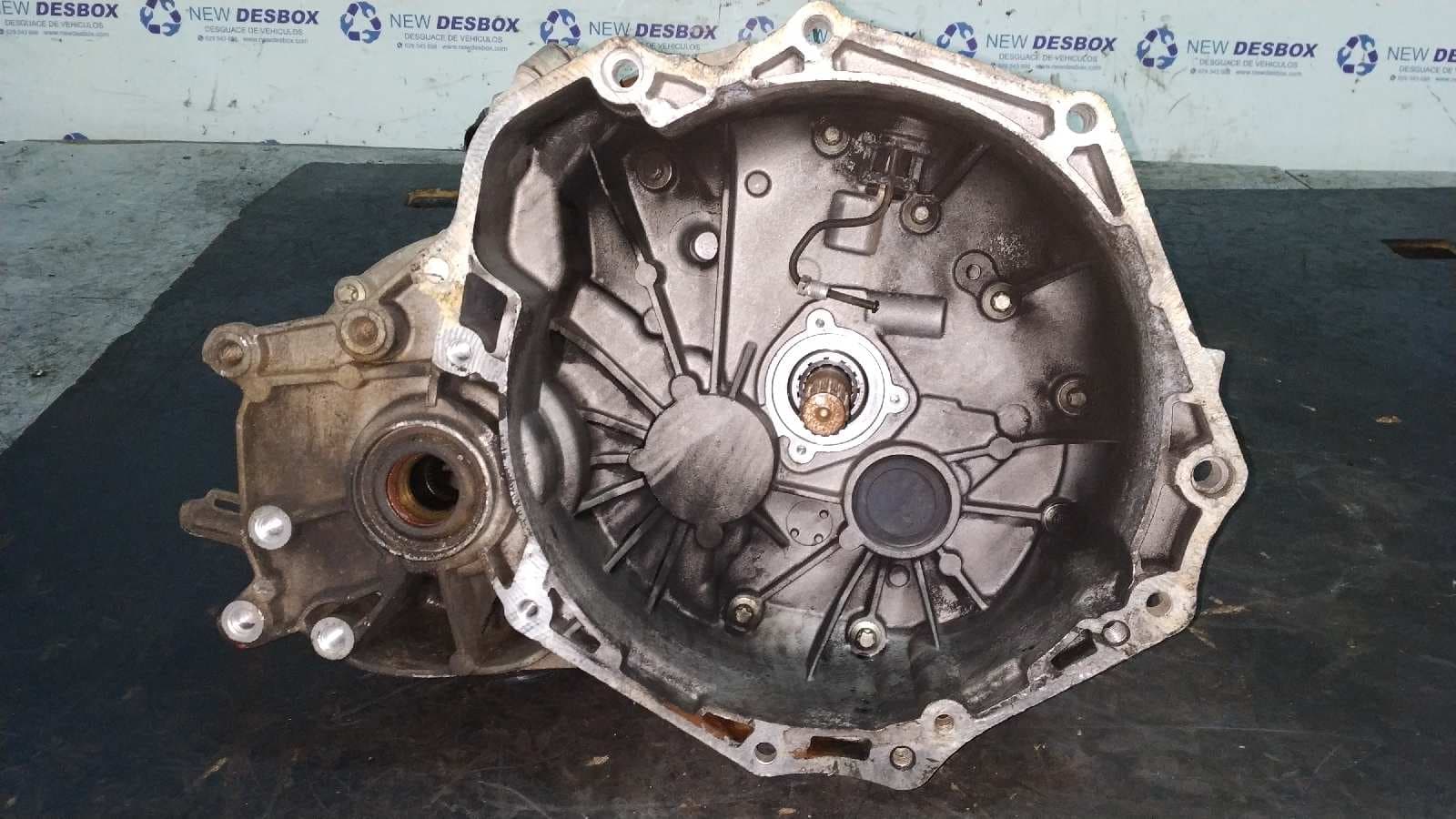 Recambio de CAJA CAMBIOS para OPEL MERIVA 1.7 Z17DTH referencia OEM IAM G1103235430