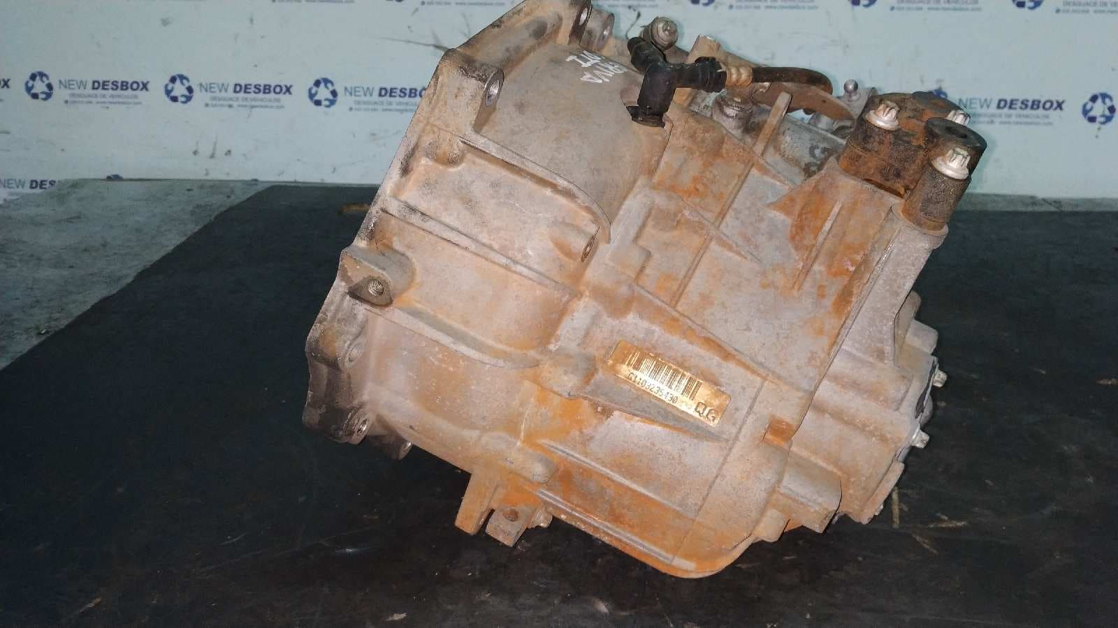 Recambio de CAJA CAMBIOS para OPEL MERIVA 1.7 Z17DTH referencia OEM IAM G1103235430 8