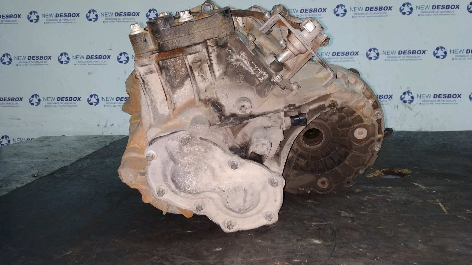 Recambio de CAJA CAMBIOS para OPEL MERIVA 1.7 Z17DTH referencia OEM IAM G1103235430 2
