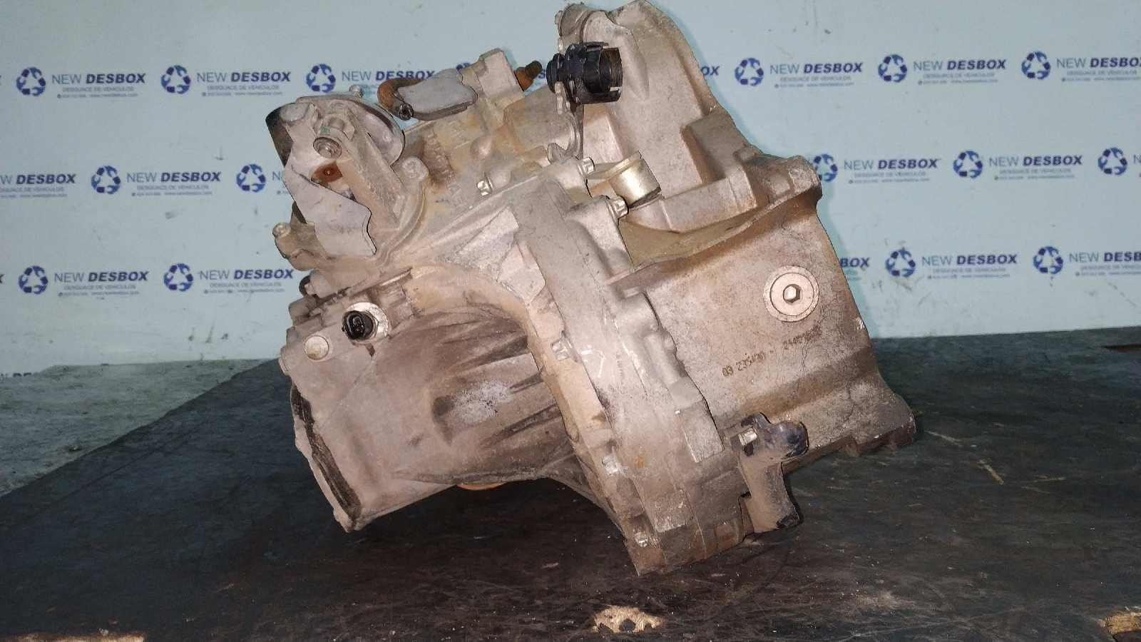 Recambio de CAJA CAMBIOS para OPEL MERIVA 1.7 Z17DTH referencia OEM IAM G1103235430 6