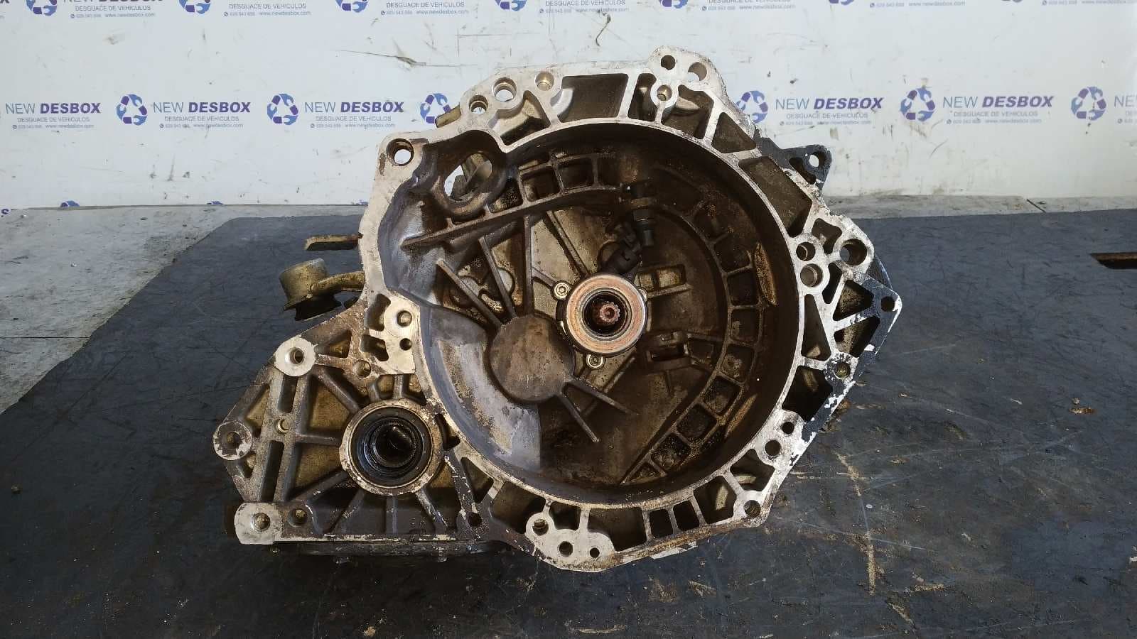 Recambio de CAJA CAMBIOS para OPEL CORSA C 1.3 16V CDTI CAT (Z 13 DT / LN9) Z13DT referencia OEM IAM 2992510 20759