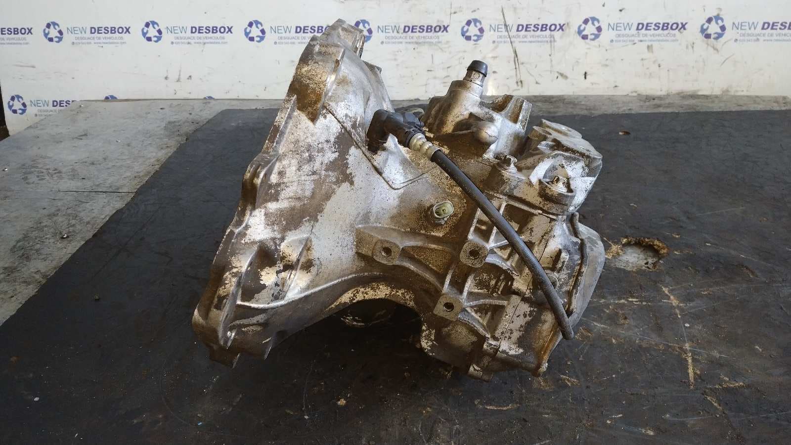 Recambio de CAJA CAMBIOS para OPEL CORSA C 1.3 16V CDTI CAT (Z 13 DT / LN9) Z13DT referencia OEM IAM 2992510 20759 3