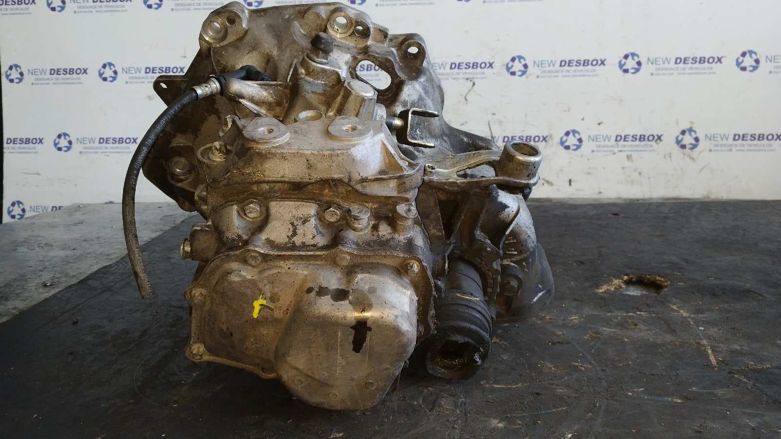 Recambio de CAJA CAMBIOS para OPEL CORSA C 1.3 16V CDTI CAT (Z 13 DT / LN9) Z13DT referencia OEM IAM 2992510 20759 5
