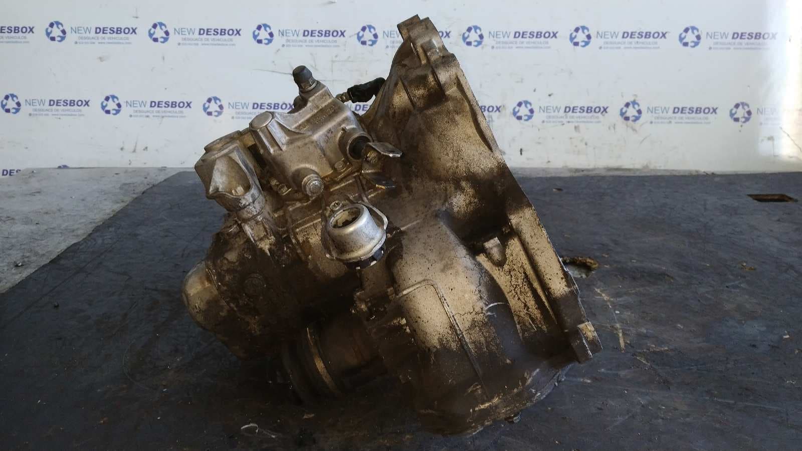 Recambio de CAJA CAMBIOS para OPEL CORSA C 1.3 16V CDTI CAT (Z 13 DT / LN9) Z13DT referencia OEM IAM 2992510 20759 4