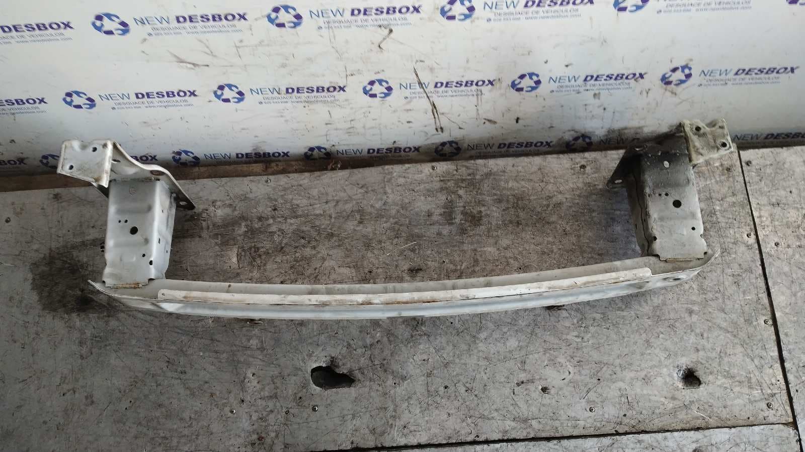 Recambio de REFUERZO PARAGOLPES DELANTERO para FORD S-MAX (CA1) QXWB referencia OEM IAM    - BLANCO 4