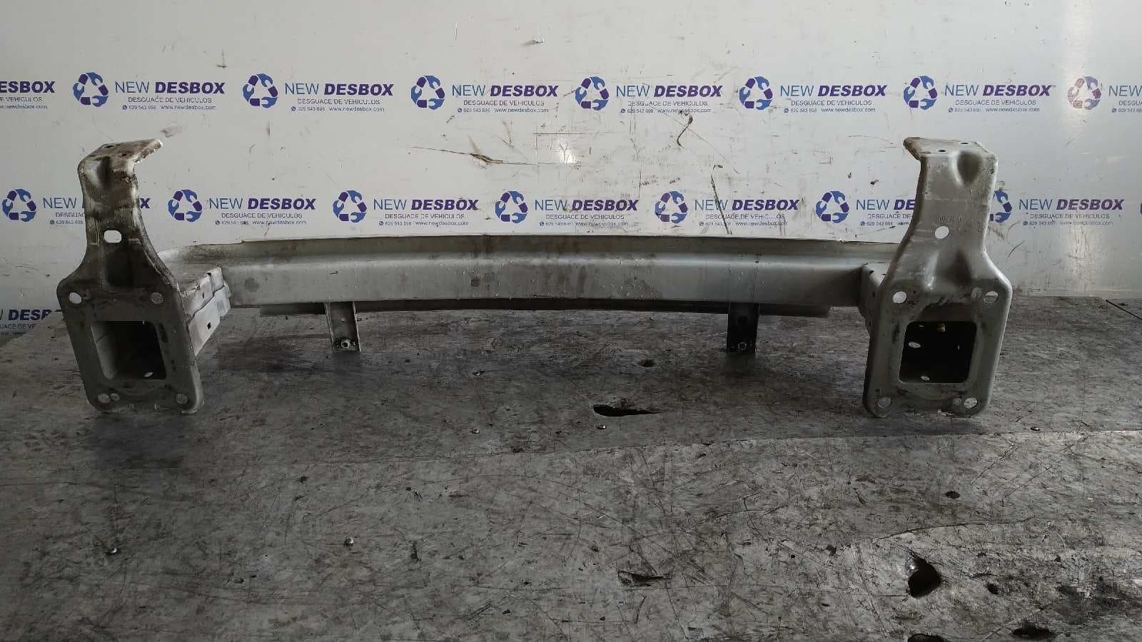 Recambio de REFUERZO PARAGOLPES DELANTERO para FORD S-MAX (CA1) QXWB referencia OEM IAM    - BLANCO 3