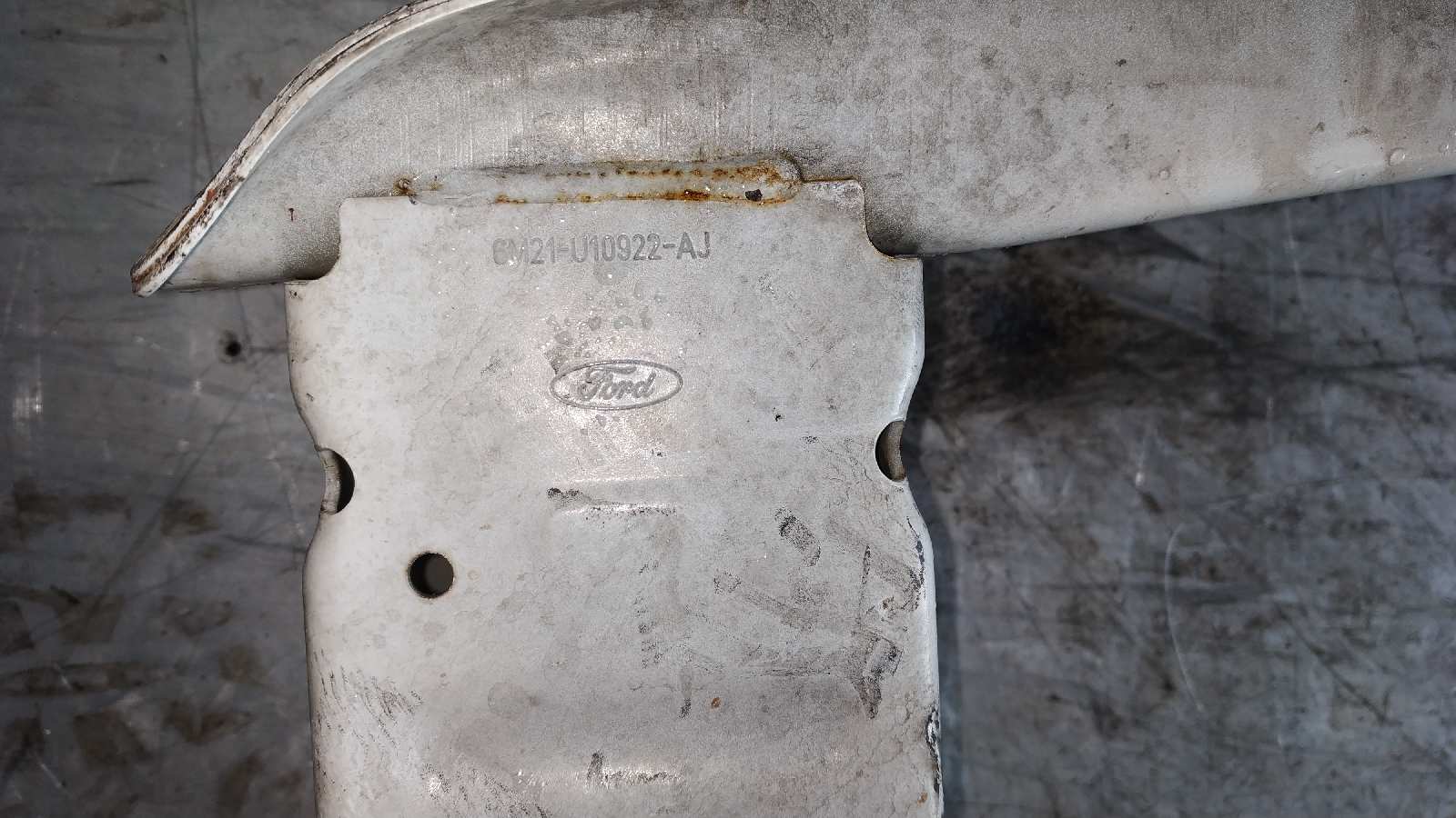 Recambio de REFUERZO PARAGOLPES DELANTERO para FORD S-MAX (CA1) QXWB referencia OEM IAM    - BLANCO 5