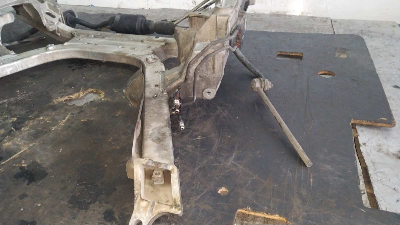 Recambio de PUENTE DELANTERO para BMW SERIE 7 (E65/E66) N73B60 referencia OEM IAM    - AZUL 2