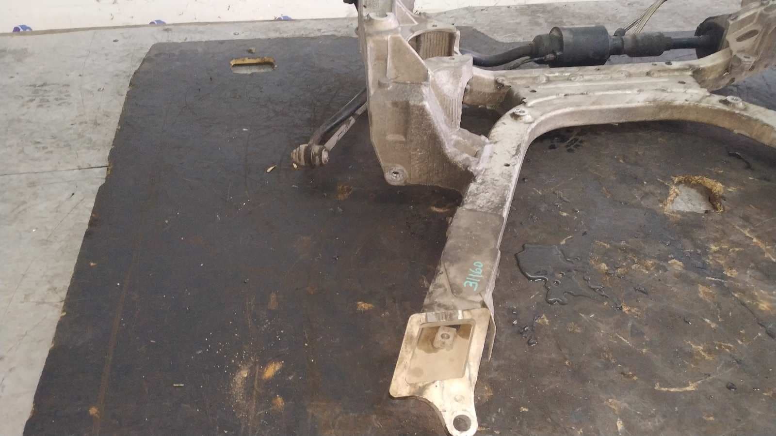 Recambio de PUENTE DELANTERO para BMW SERIE 7 (E65/E66) N73B60 referencia OEM IAM    - AZUL 7
