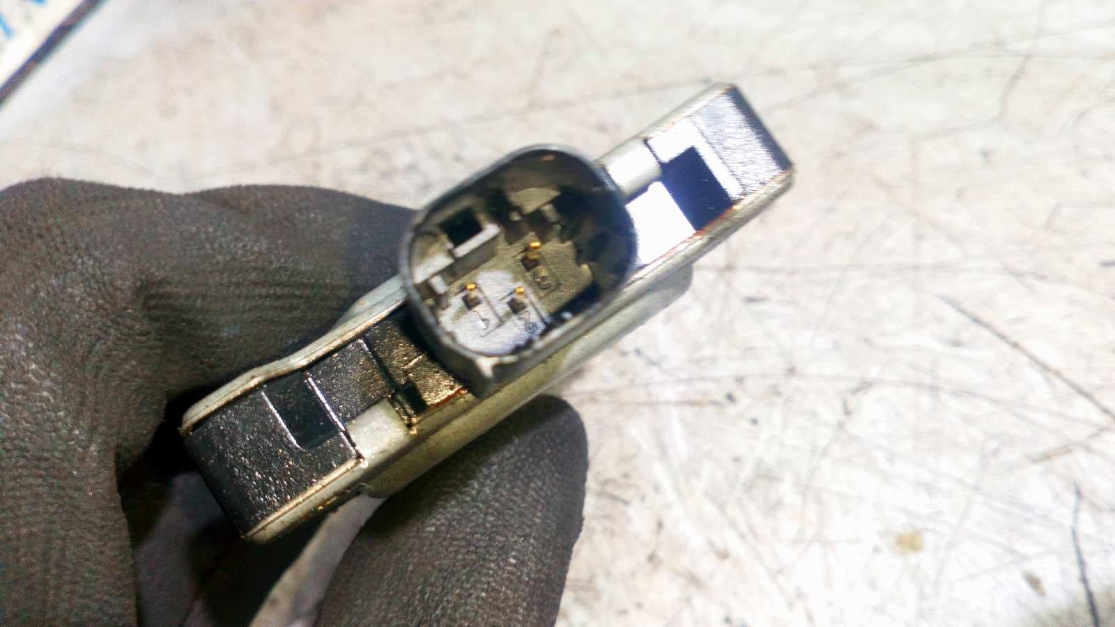 Recambio de SENSOR para MERCEDES CLASE E (W211) referencia OEM IAM 2118300472 4