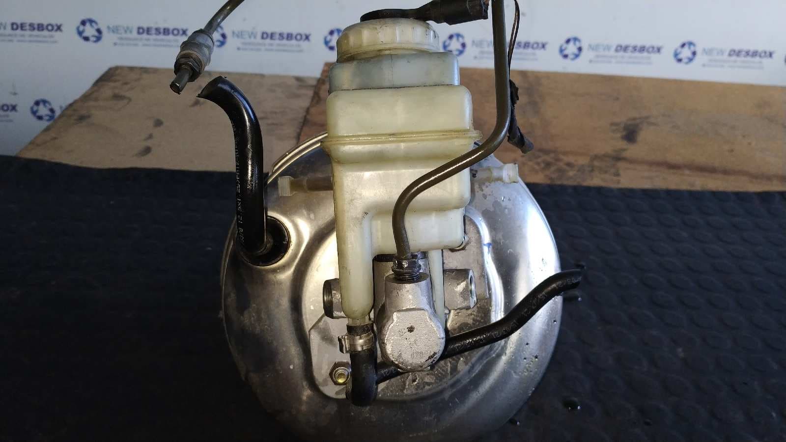 Recambio de BOMBA FRENO para BMW SERIE 7 (E65/E66) 760i N73B60 referencia OEM IAM 32067150   - AZUL