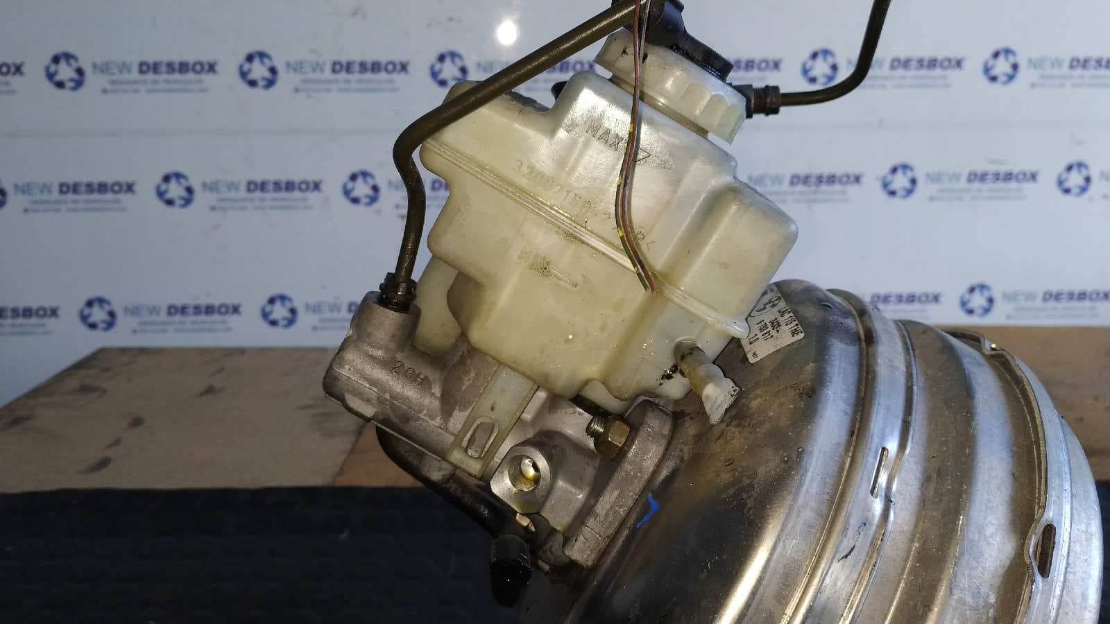 Recambio de BOMBA FRENO para BMW SERIE 7 (E65/E66) 760i N73B60 referencia OEM IAM 32067150   - AZUL 2