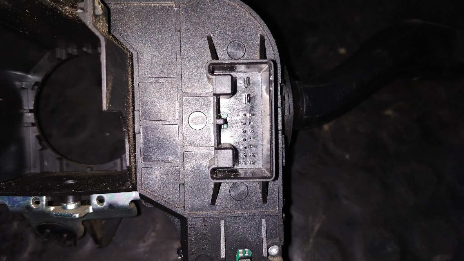 Recambio de MANDO MULTIFUNCION para AUDI A4 BERLINA (8E) BRE        referencia OEM IAM 8E0953549Q   - NEGRO 2