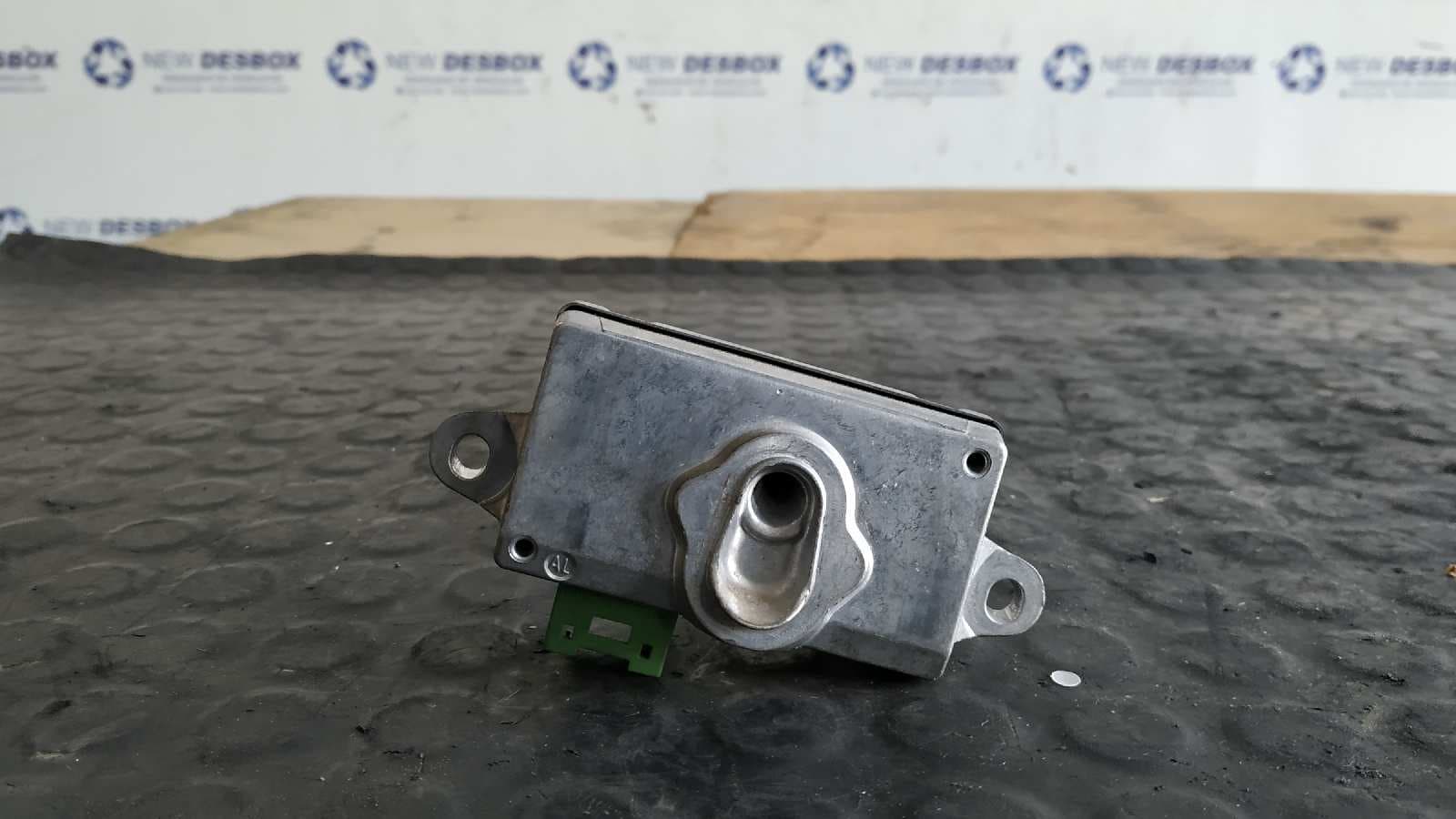 Recambio de CENTRALITA AIRBAG para BMW SERIE 7 (E65/E66) N73B60 referencia OEM IAM 65776929555   - AZUL 2