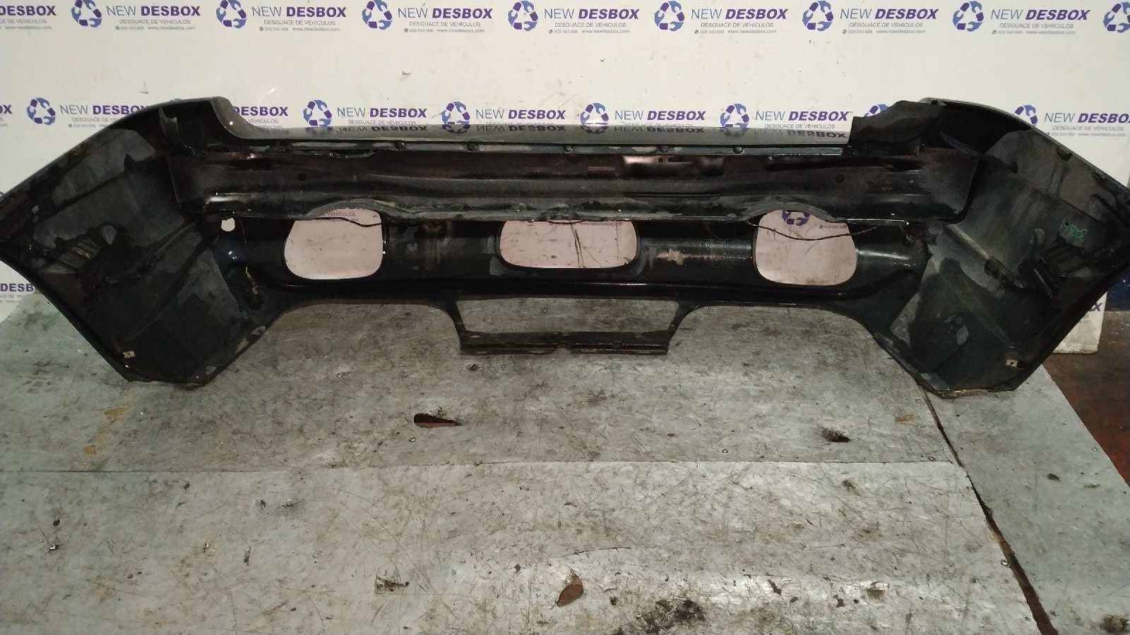 Recambio de PARAGOLPES TRASERO para BMW X5 (E53) M57TU referencia OEM IAM    - NEGRO 3