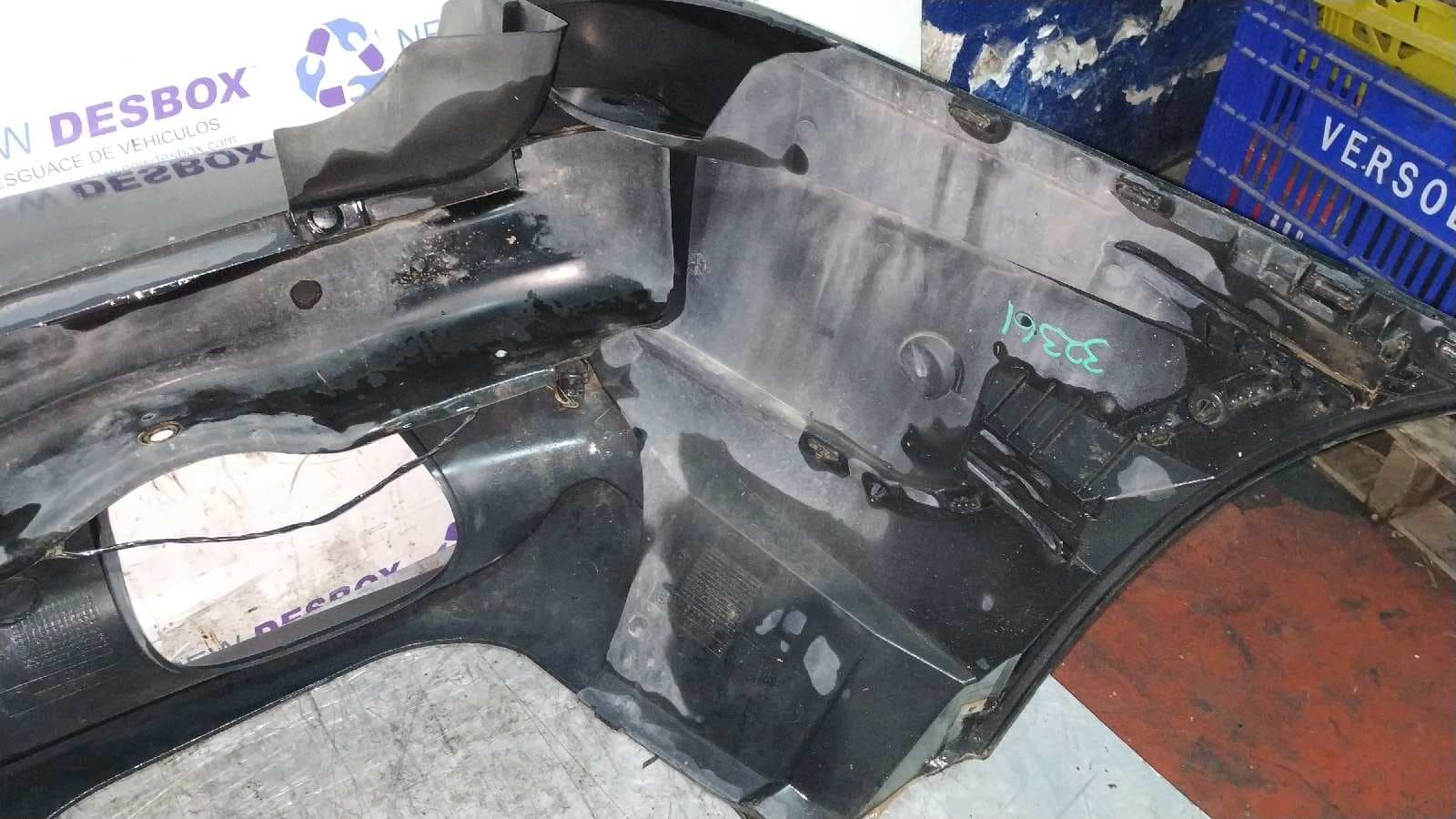 Recambio de PARAGOLPES TRASERO para BMW X5 (E53) M57TU referencia OEM IAM    - NEGRO 6