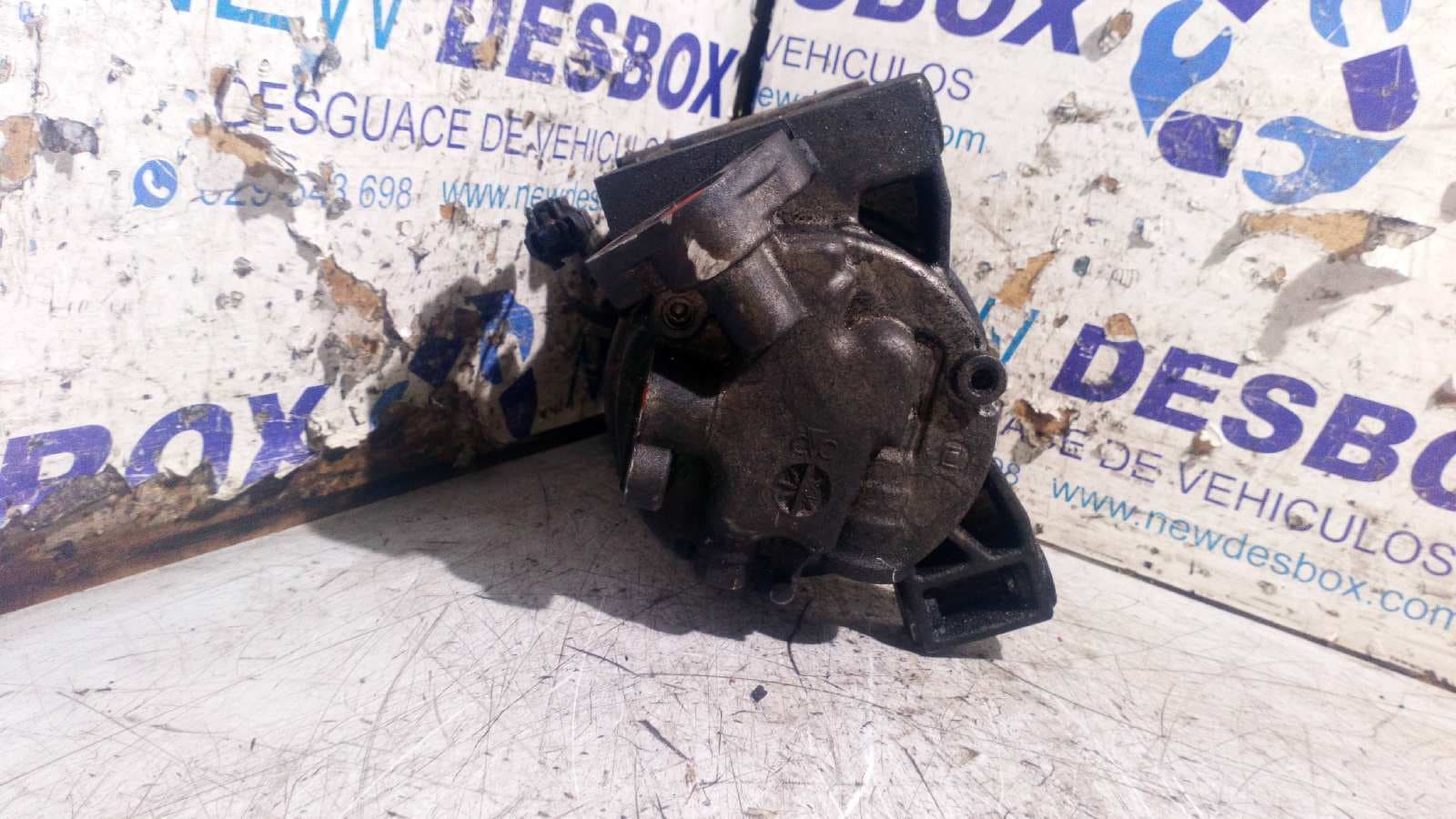 Recambio de COMPRESOR AIRE ACONDICIONADO para NISSAN ALMERA TINO (V10M) 2.2 dCi Diesel CAT YD22DDT referencia OEM IAM 92600BN310   - PLATA 3