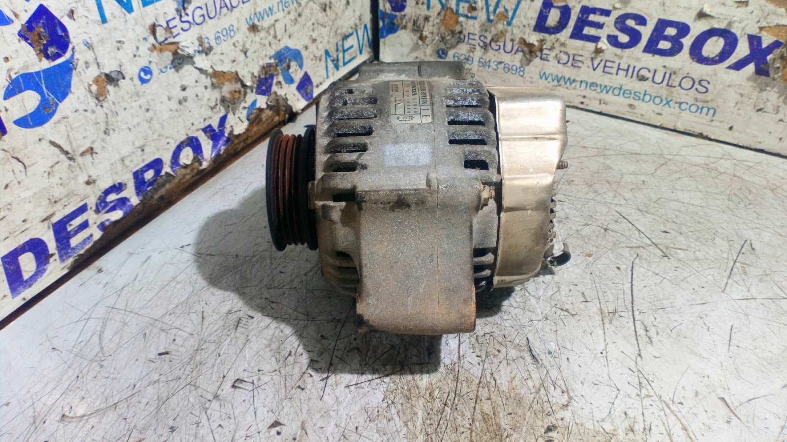 Recambio de ALTERNADOR para HONDA CR-V (RD1/3) Básico (RD1) B20B referencia OEM IAM 1012119880   - AZUL