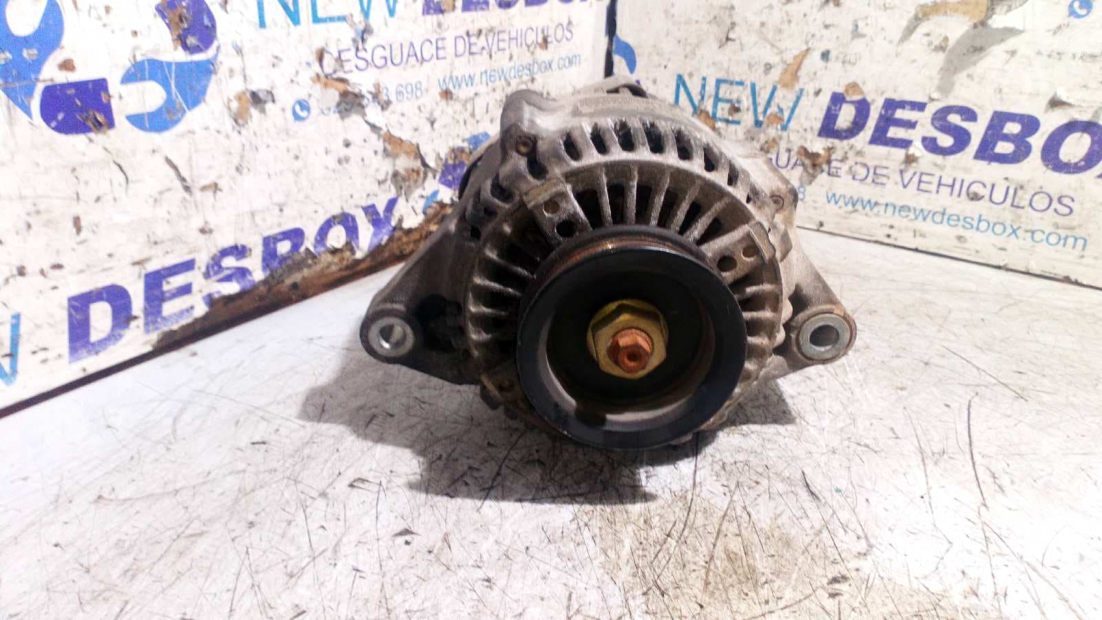 Recambio de ALTERNADOR para HONDA CR-V (RD1/3) Básico (RD1) B20B referencia OEM IAM 1012119880   - AZUL 5