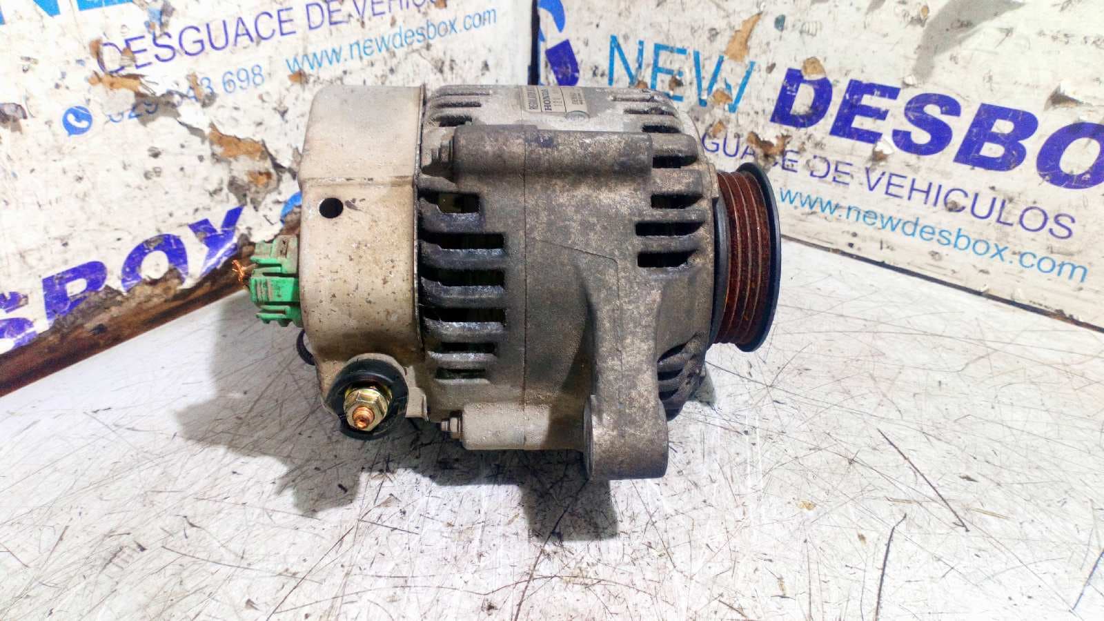 Recambio de ALTERNADOR para HONDA CR-V (RD1/3) Básico (RD1) B20B referencia OEM IAM 1012119880   - AZUL 6
