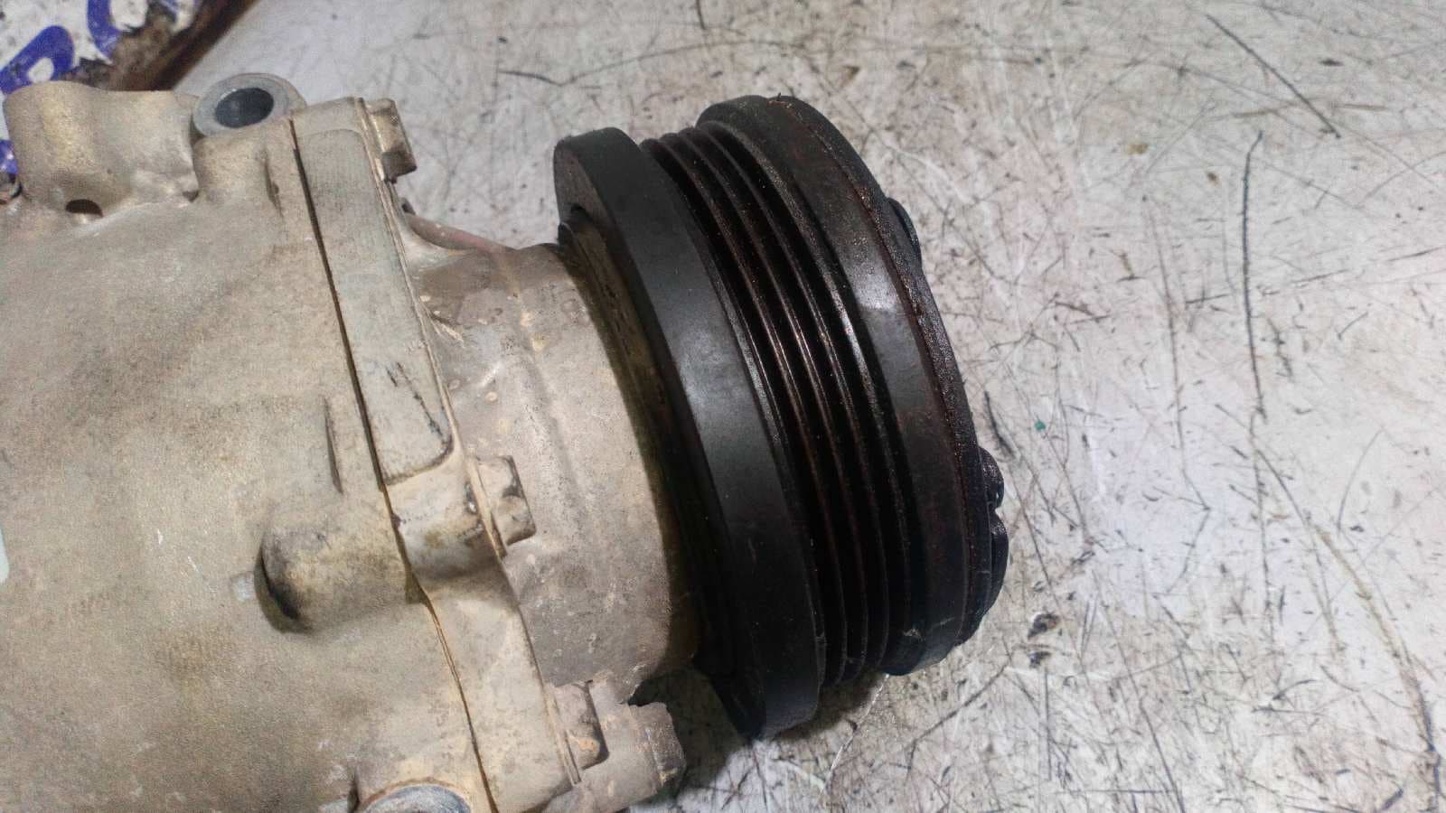 Recambio de COMPRESOR AIRE ACONDICIONADO para HONDA CR-V (RD1/3) Básico (RD1) B20B referencia OEM IAM 1012119880   - AZUL 2