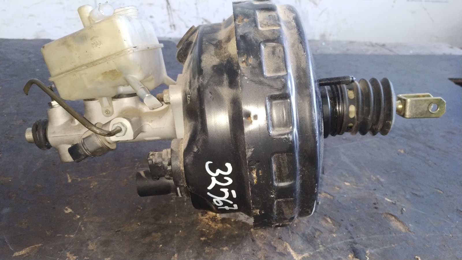 Recambio de SERVOFRENO para MERCEDES-BENZ CLASE C (W203) SPORTCOUPE OM611962 referencia OEM IAM A0054304730   - NEGRO 4