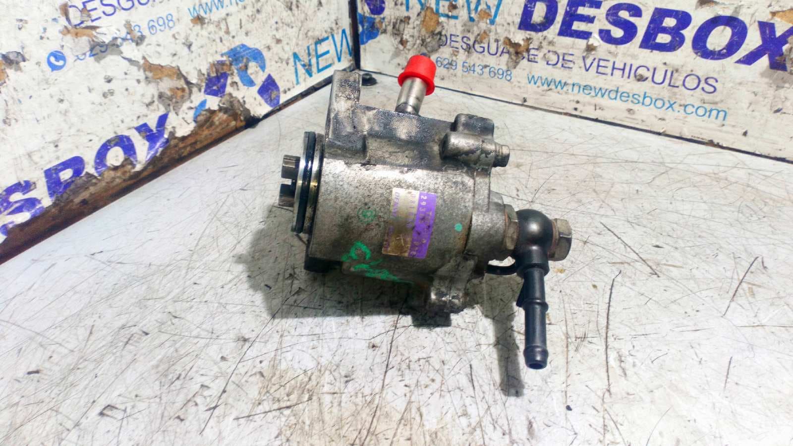 Recambio de DEPRESOR FRENO / BOMBA VACIO para TOYOTA COROLLA VERSO (R1) 2.0 Turbodiesel CAT 1CDFTV referencia OEM IAM 2930027020   - NEGRO