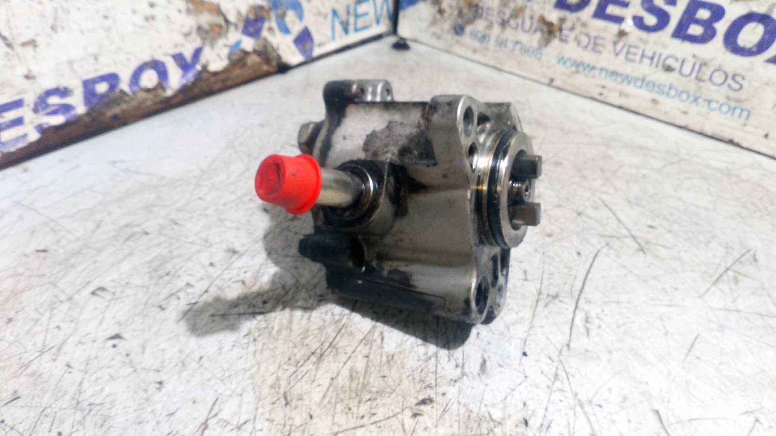 Recambio de DEPRESOR FRENO / BOMBA VACIO para TOYOTA COROLLA VERSO (R1) 2.0 Turbodiesel CAT 1CDFTV referencia OEM IAM 2930027020   - NEGRO 4