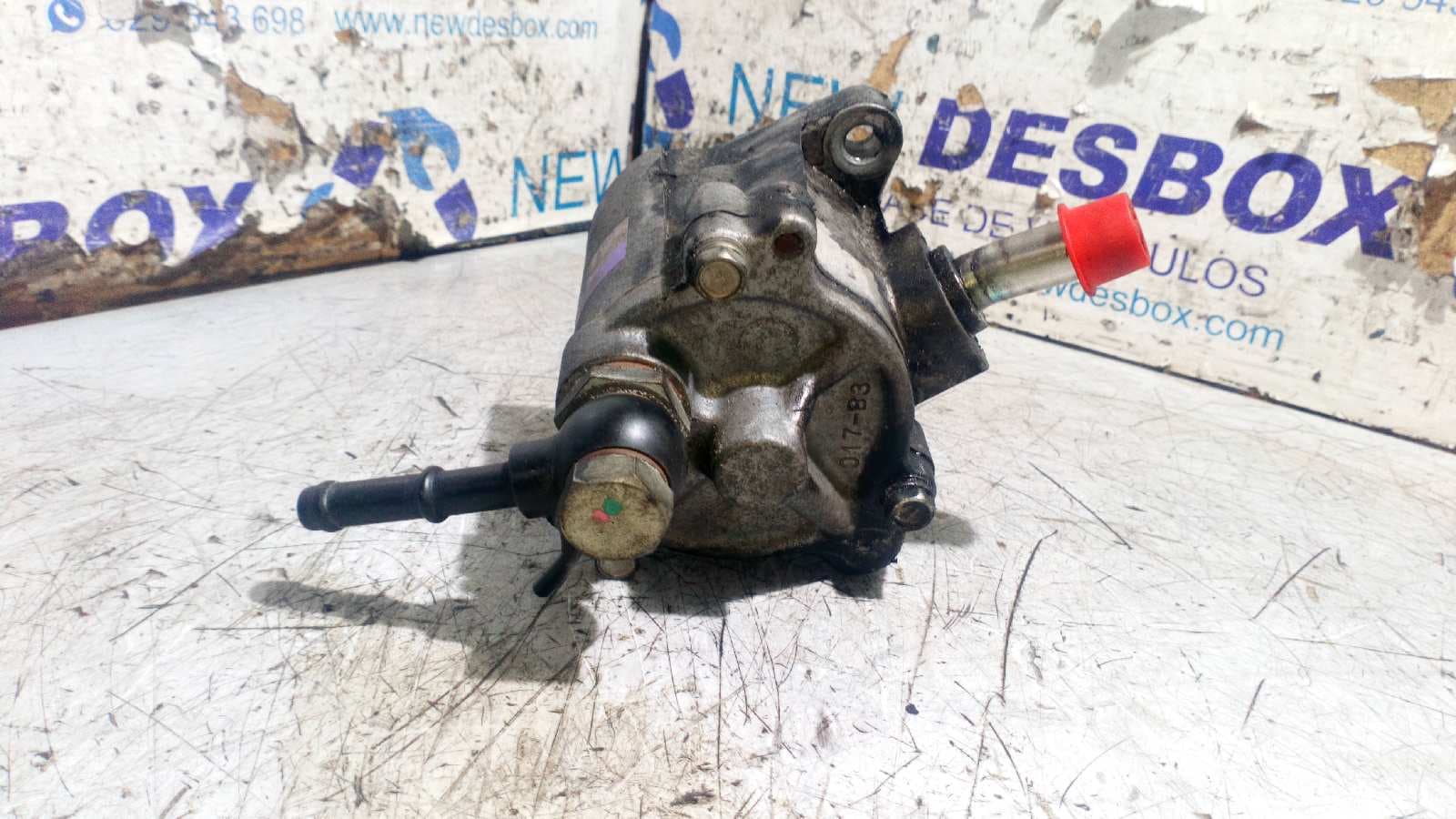 Recambio de DEPRESOR FRENO / BOMBA VACIO para TOYOTA COROLLA VERSO (R1) 2.0 Turbodiesel CAT 1CDFTV referencia OEM IAM 2930027020   - NEGRO 2