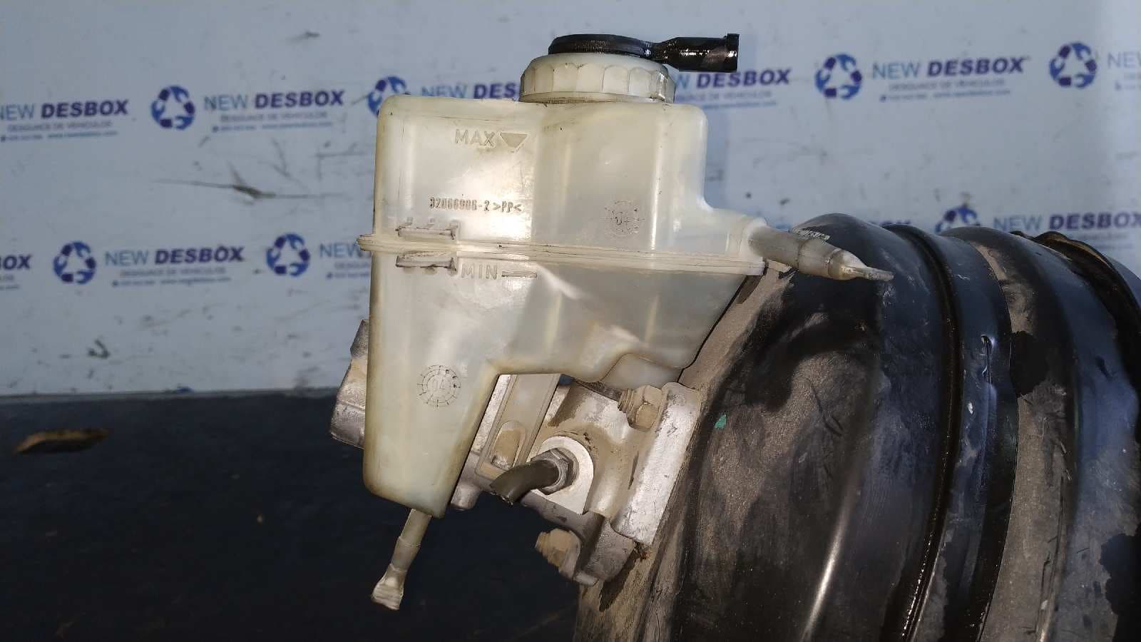 Recambio de BOMBA FRENO para BMW X5 (E53) M57TU referencia OEM IAM 320669062   - NEGRO 2