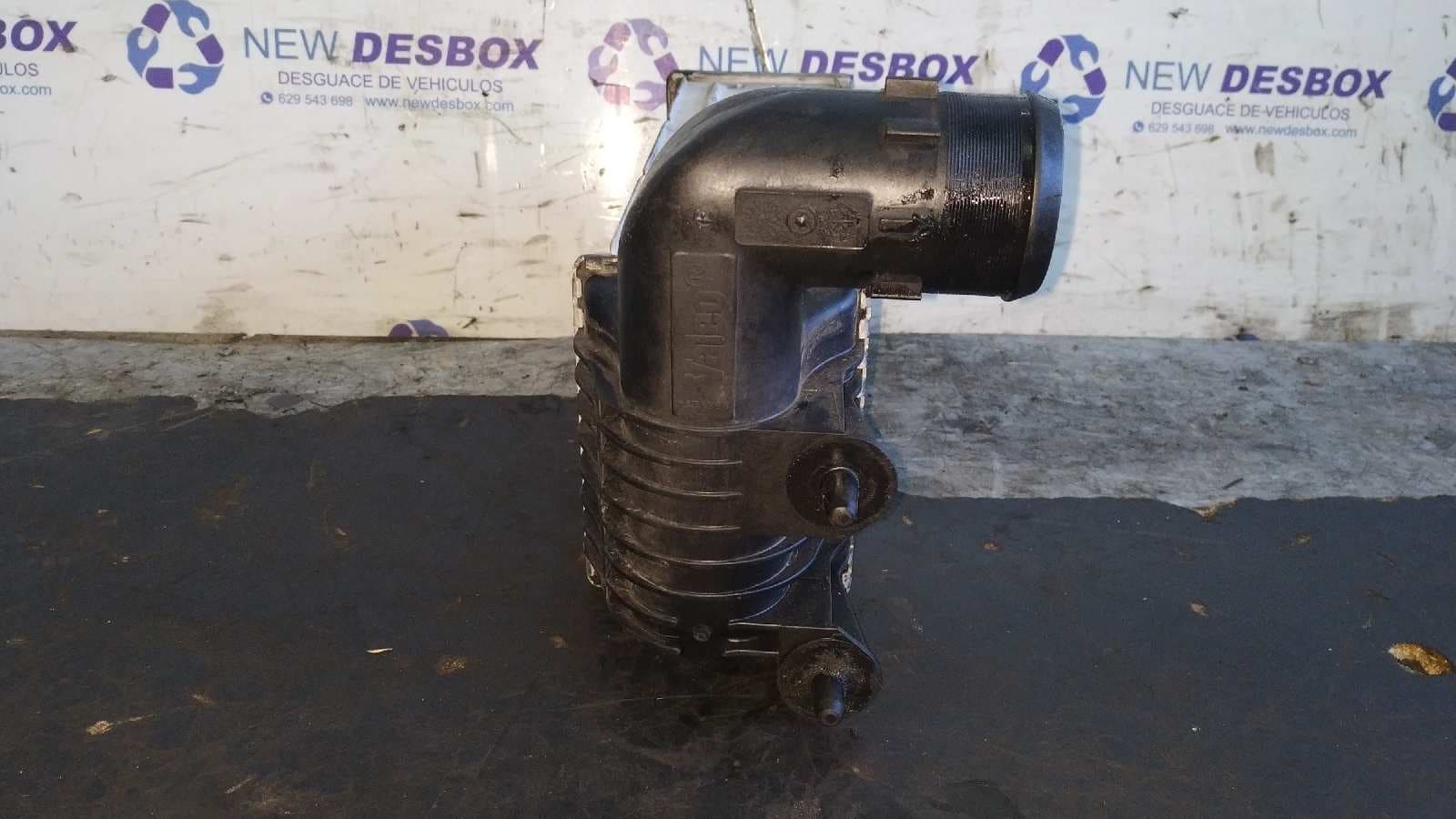 Recambio de INTERCOOLER para PEUGEOT 607 (S1) Básico 4HXDW12TED4FAP referencia OEM IAM 9637809480   - AZUL 5