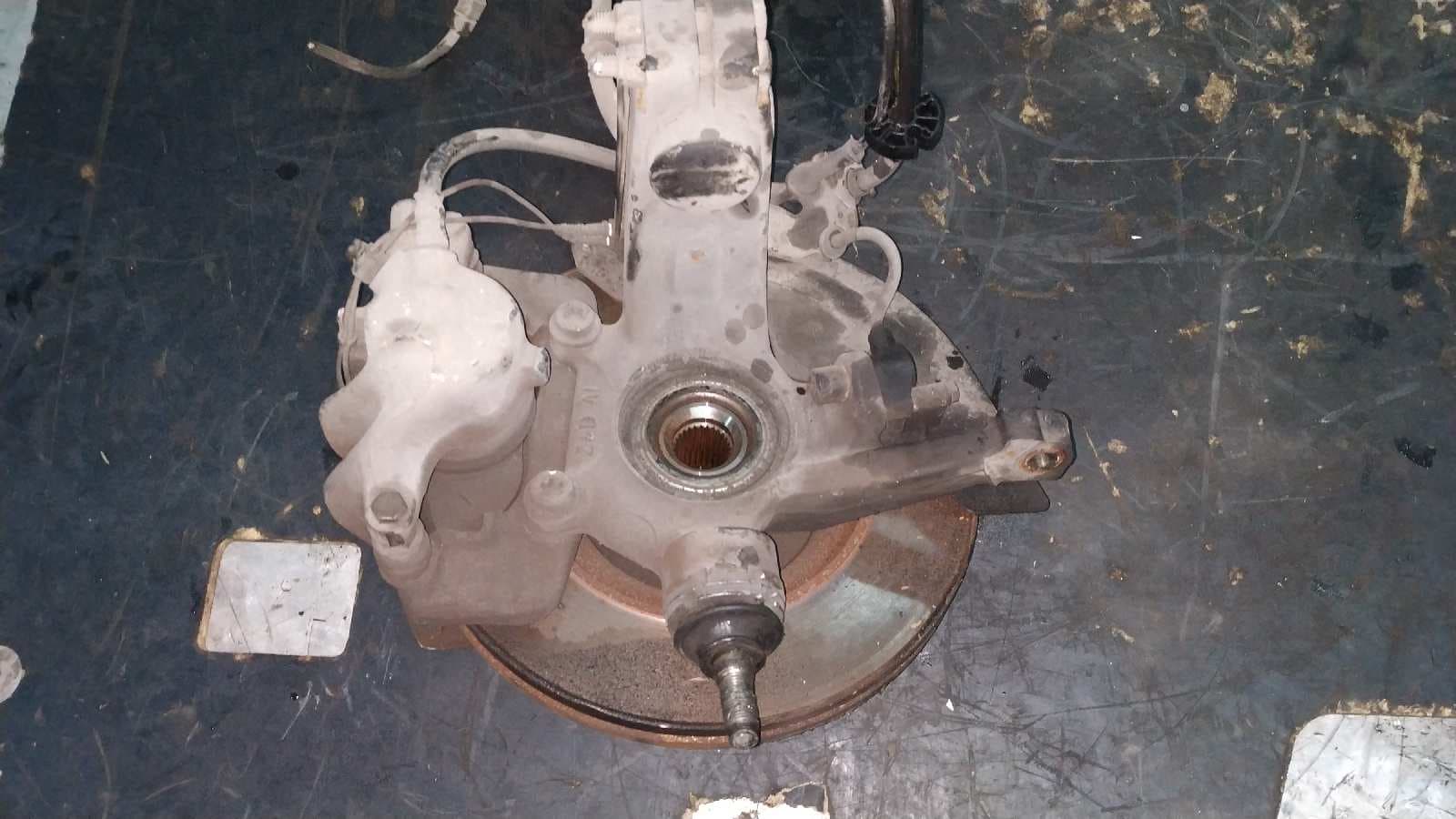 Recambio de MANGUETA DELANTERA DERECHA para PEUGEOT 607 (S1) Básico 4HXDW12TED4FAP referencia OEM IAM    - AZUL 5
