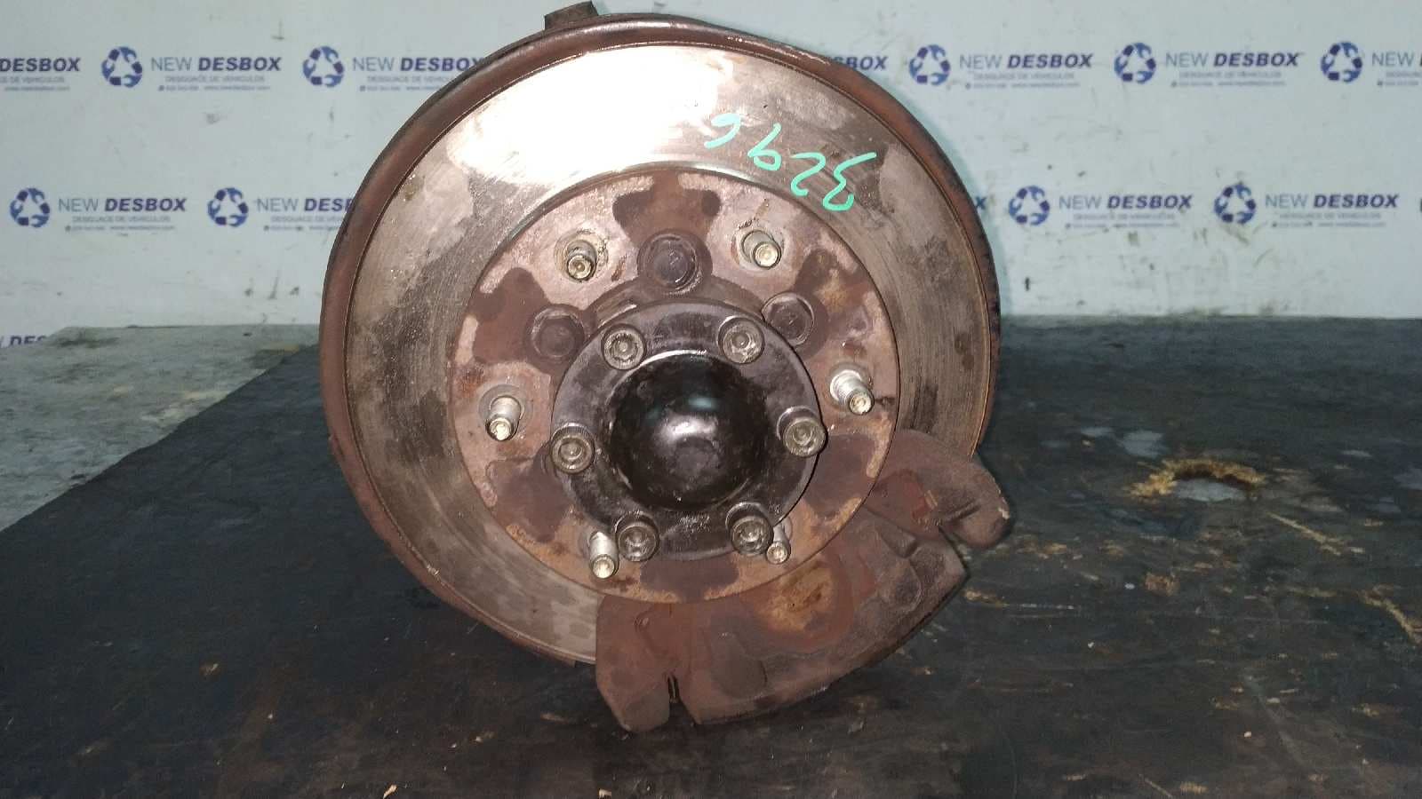 Recambio de MANGUETA DELANTERA IZQUIERDA para OPEL FRONTERA B Basis X22DTH referencia OEM IAM 5308009   - BEIGE 4