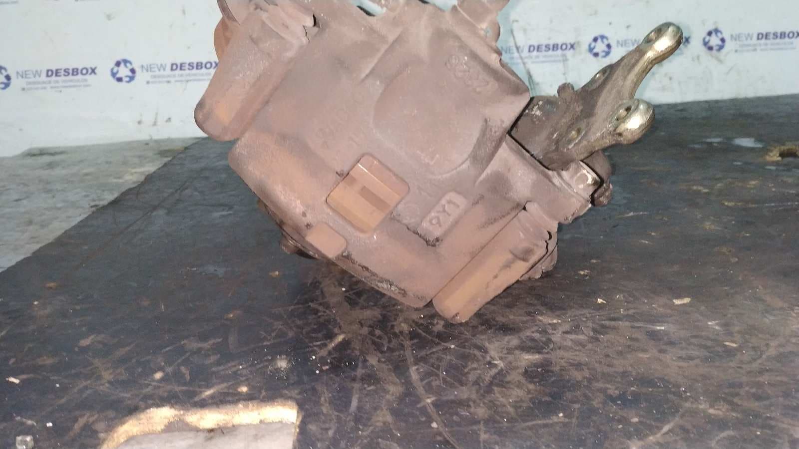 Recambio de MANGUETA DELANTERA IZQUIERDA para OPEL FRONTERA B Basis X22DTH referencia OEM IAM 5308009   - BEIGE 3