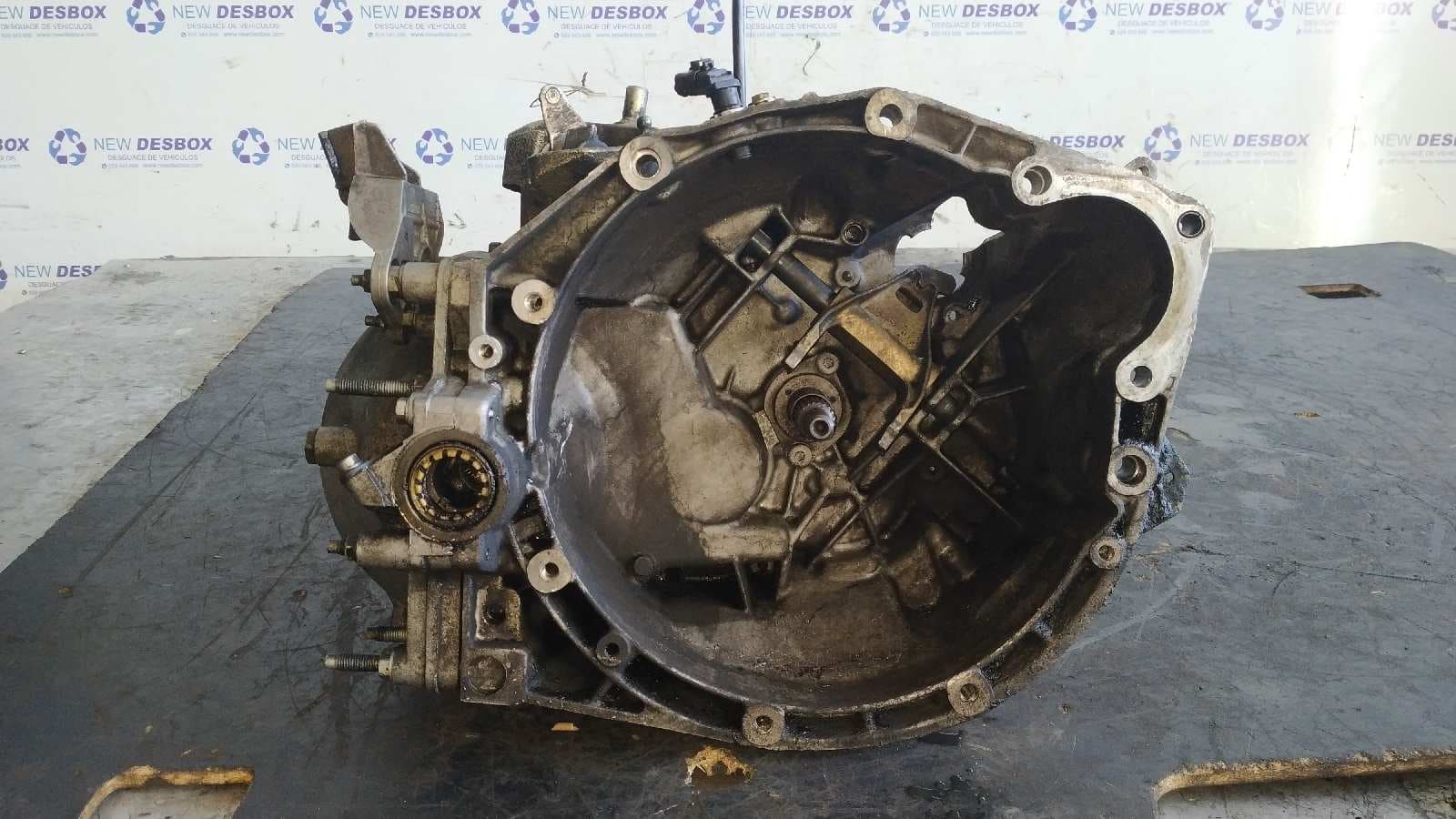 Recambio de CAJA CAMBIOS para CITROEN C5 BREAK 2.2 HDi FAP CAT (4HX / DW12ED4) 4HXDW12TED4FAP referencia OEM IAM 20LE96   - NEGRO