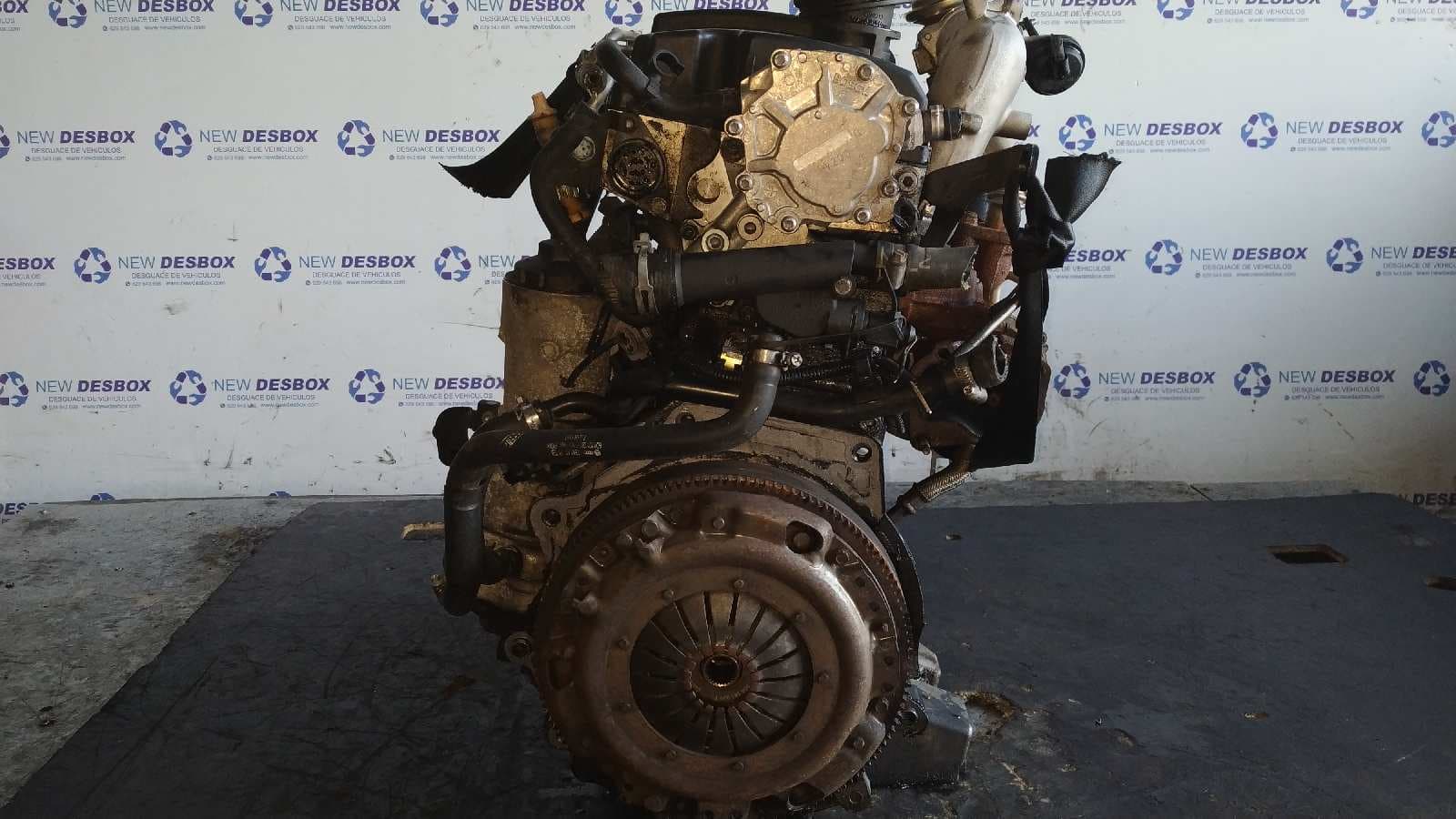 Recambio de MOTOR para SEAT IBIZA (6L1) AMF referencia OEM IAM AMF   - AZUL 2