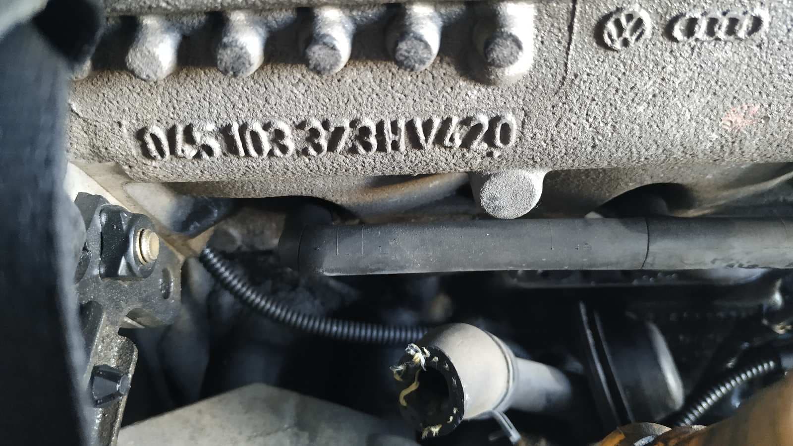 Recambio de MOTOR para SEAT IBIZA (6L1) AMF referencia OEM IAM AMF   - AZUL 3