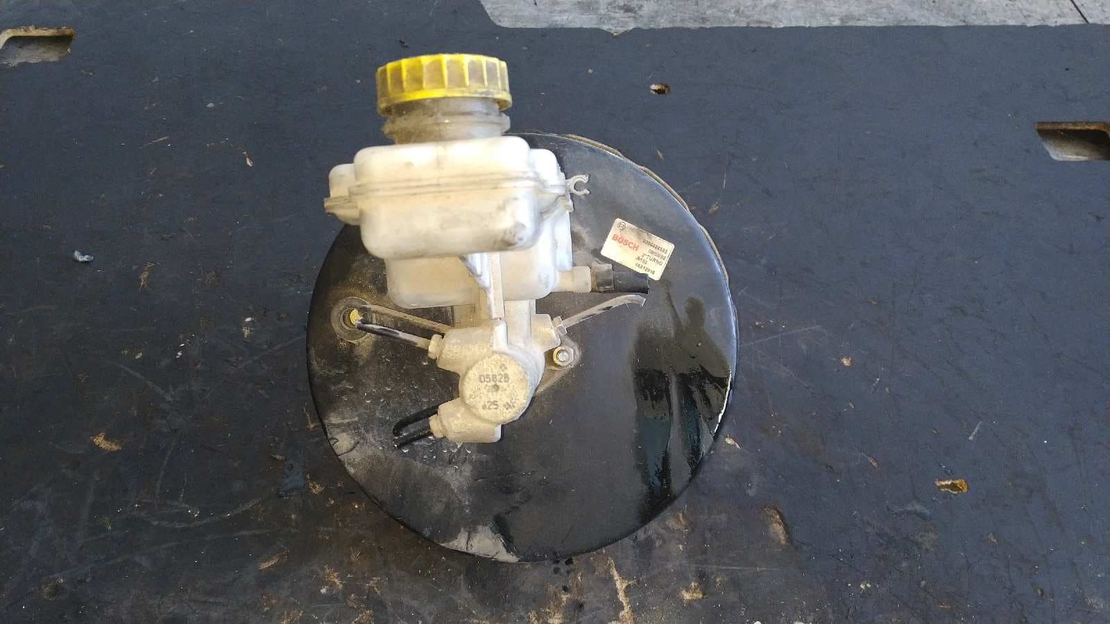 Recambio de SERVOFRENO para FIAT DUCATO CAJA ABIERTA, DOBLE CAB. (DESDE 03.02) F1AE0481C referencia OEM IAM 0204024593 2