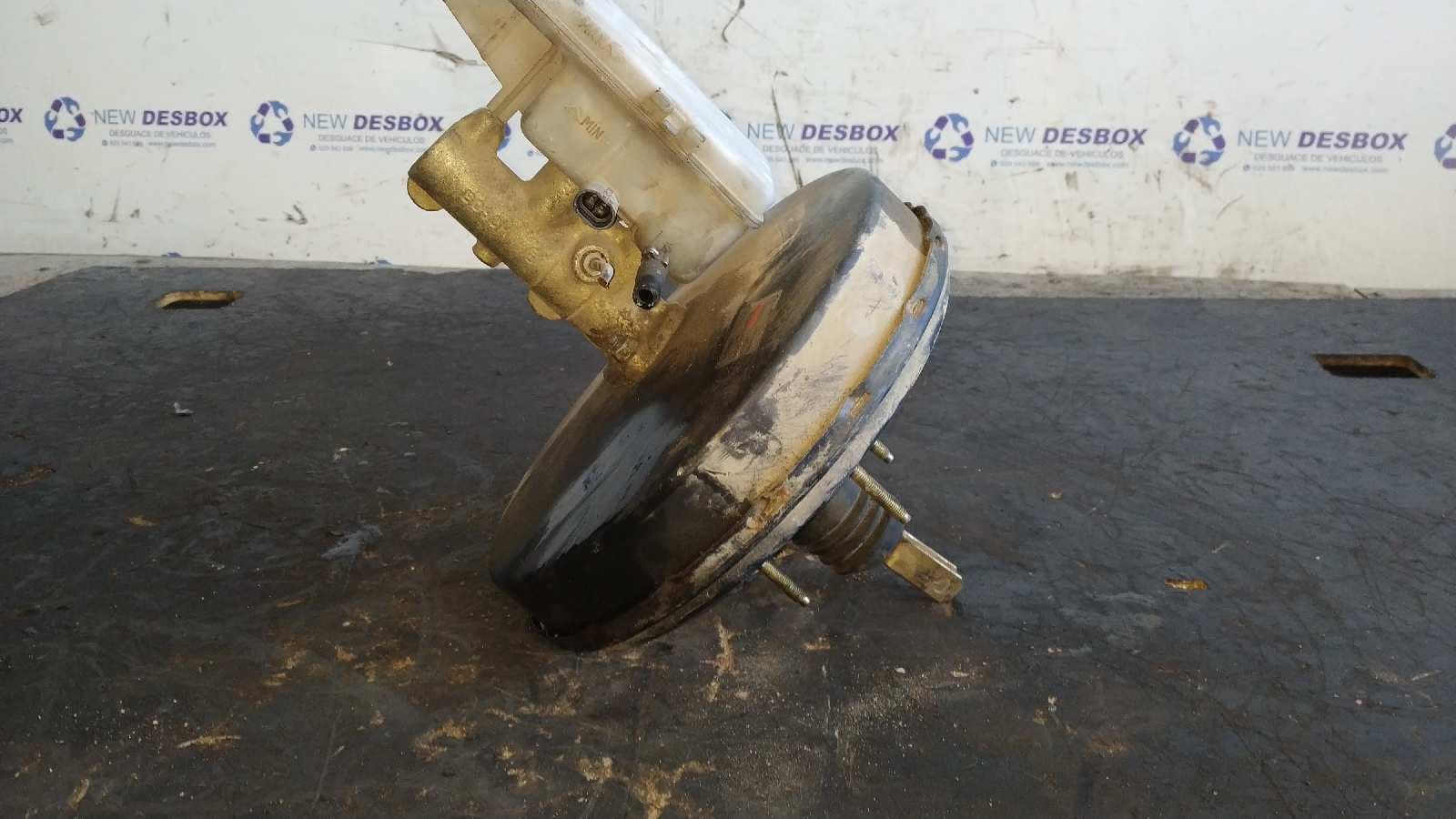 Recambio de SERVOFRENO para FIAT DUCATO CAJA ABIERTA, DOBLE CAB. (DESDE 03.02) F1AE0481C referencia OEM IAM 0204024593 5